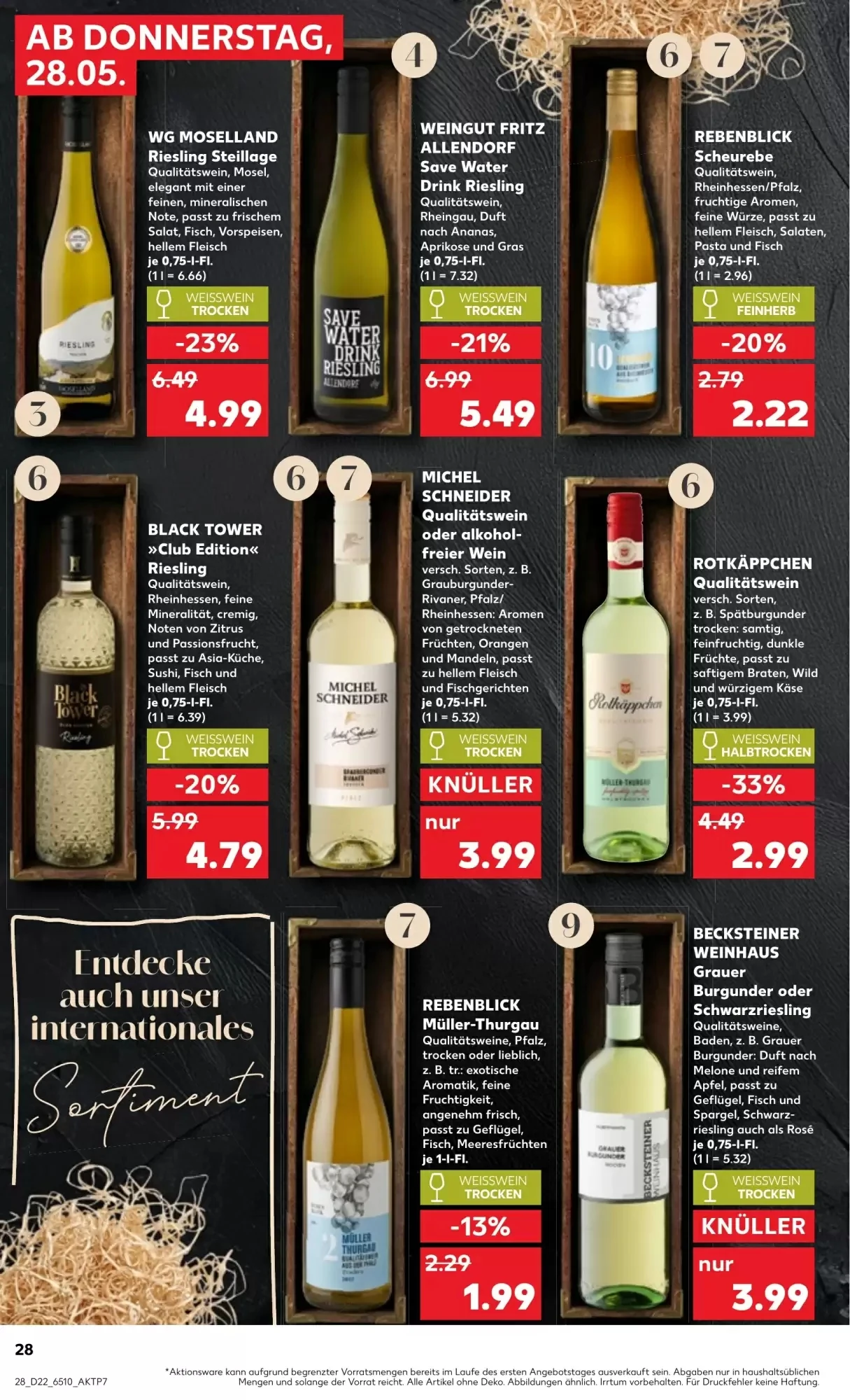 Kaufland, Seite 28 von 64