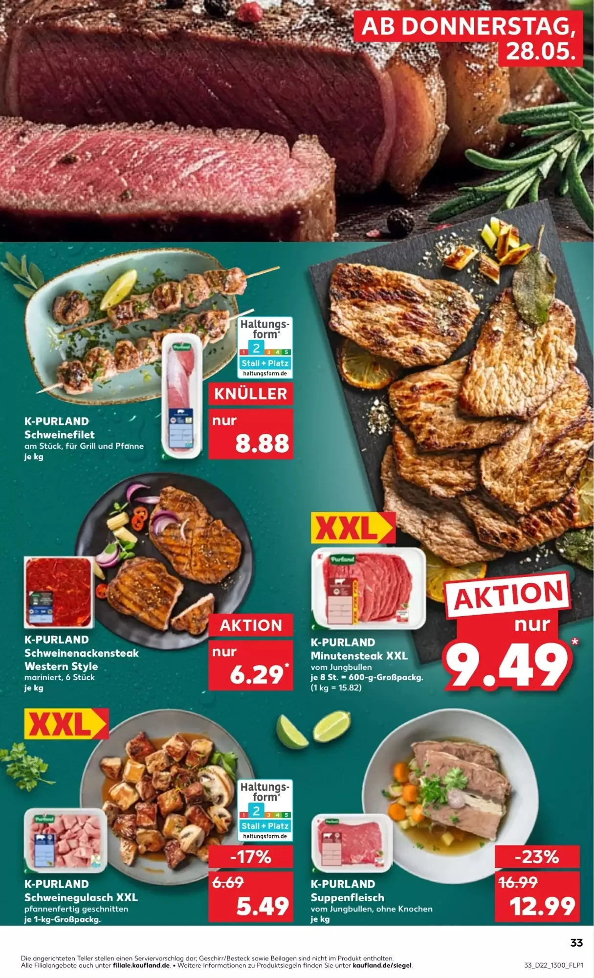 Kaufland, Seite 33 von 64