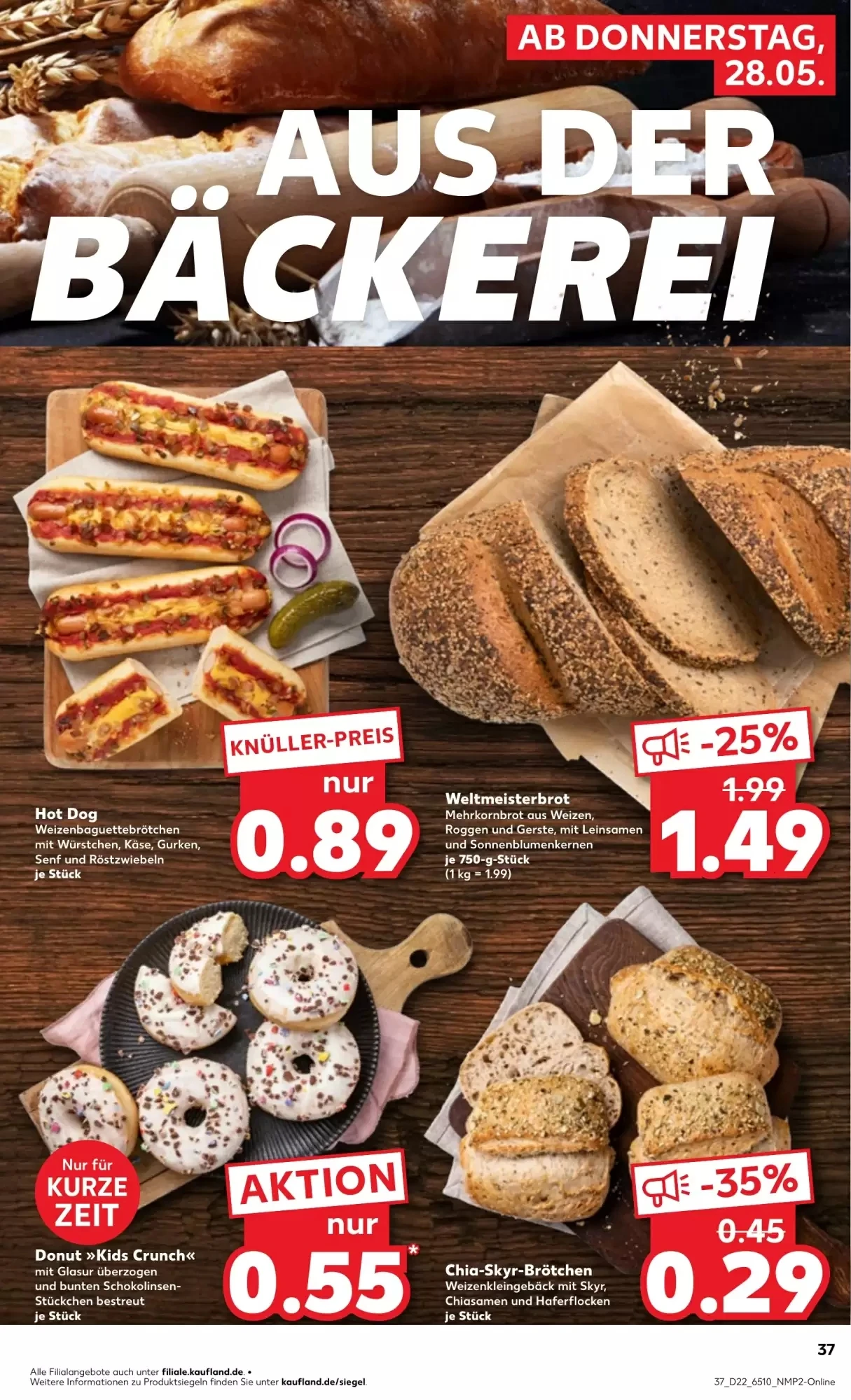 Kaufland, Seite 37 von 64