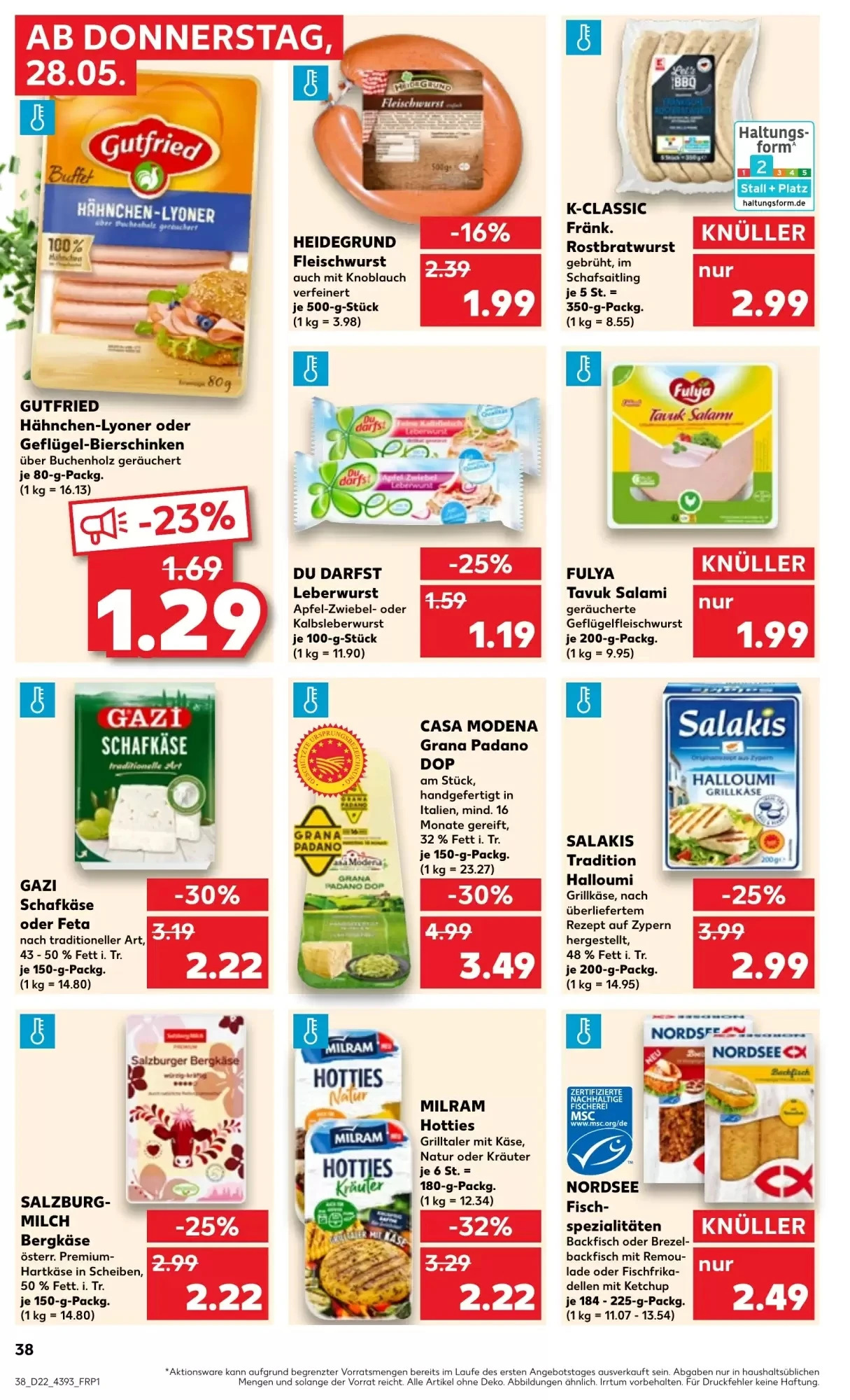 Kaufland, Seite 38 von 64