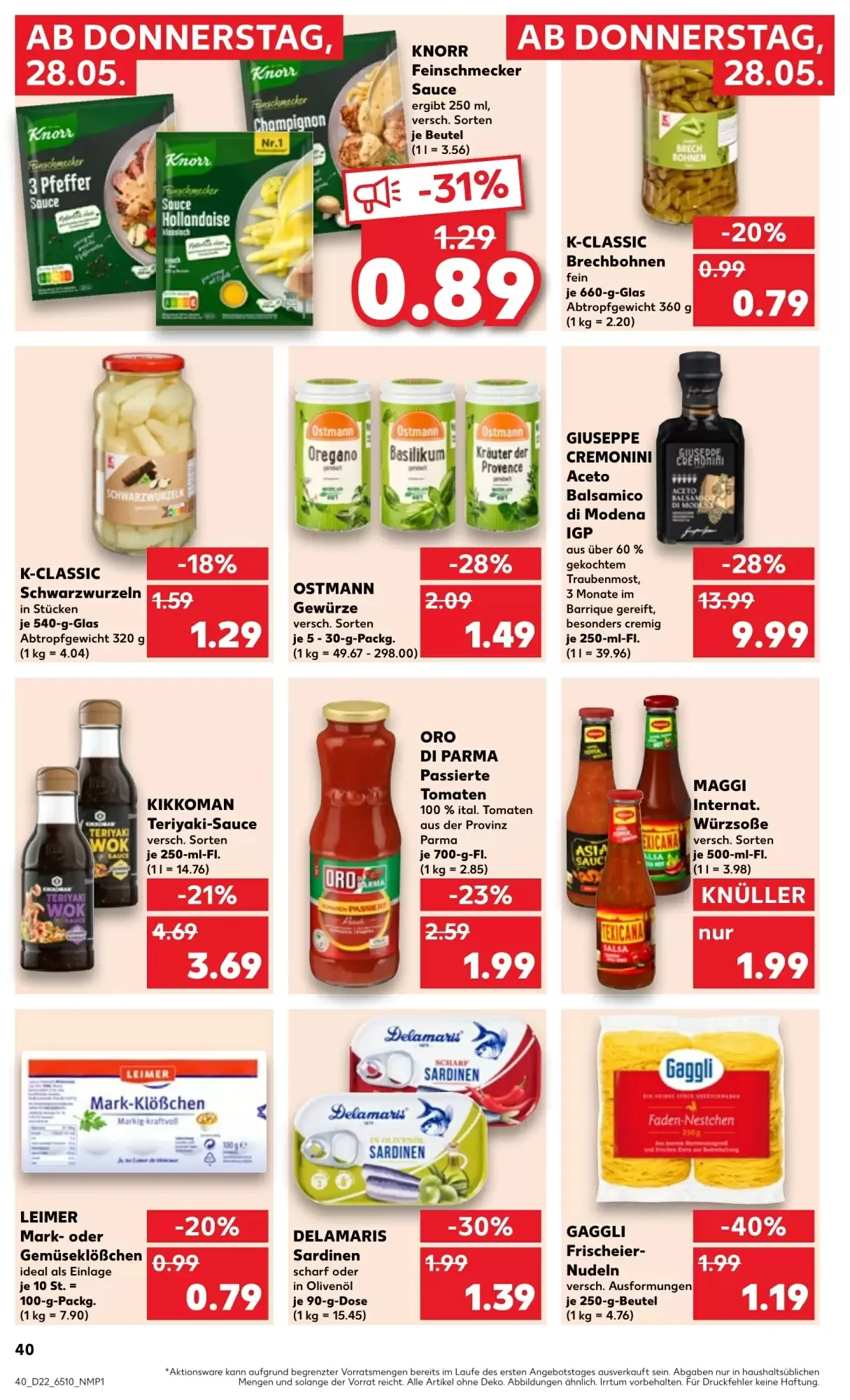 Kaufland, Seite 40 von 64