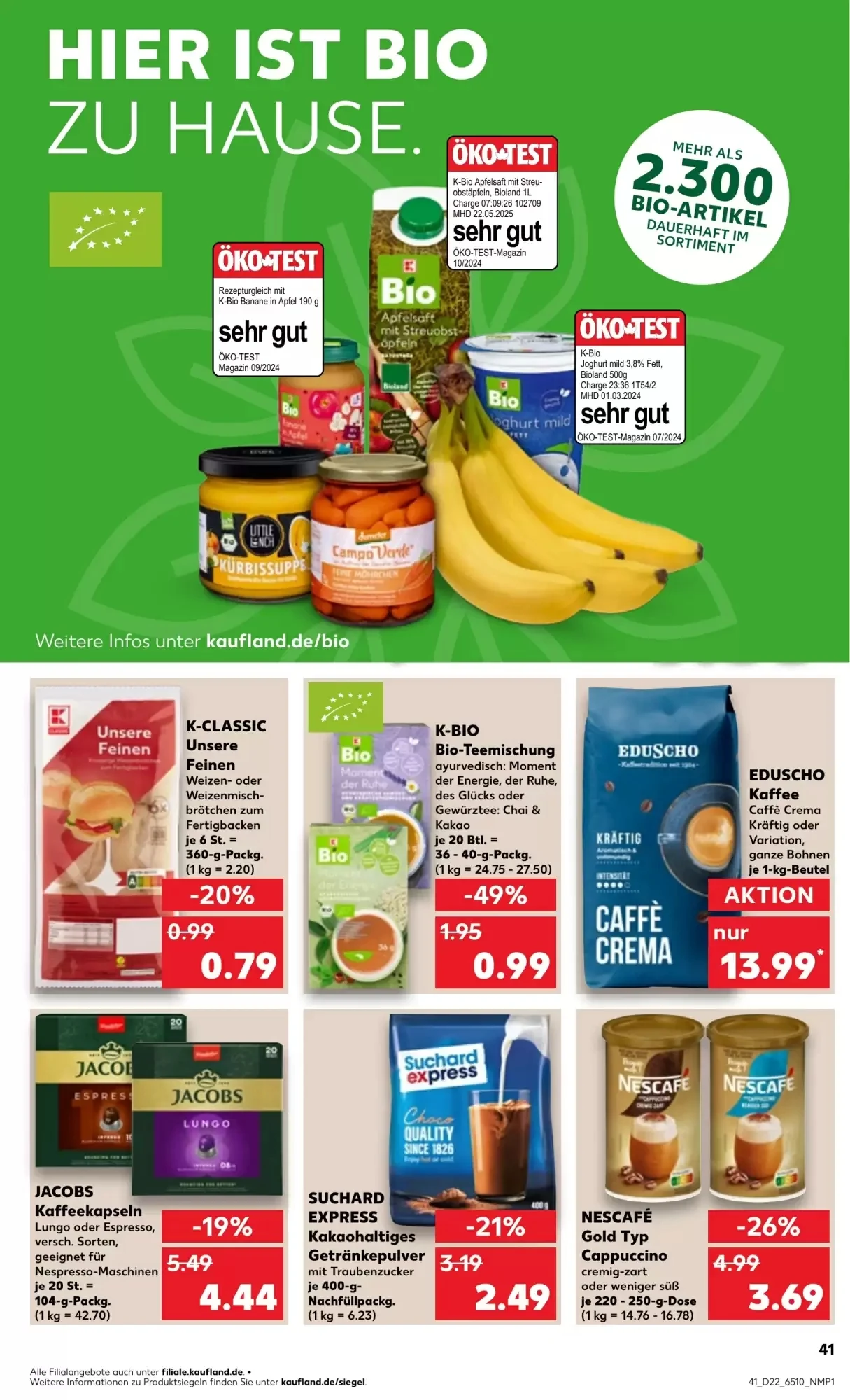 Kaufland, Seite 41 von 64