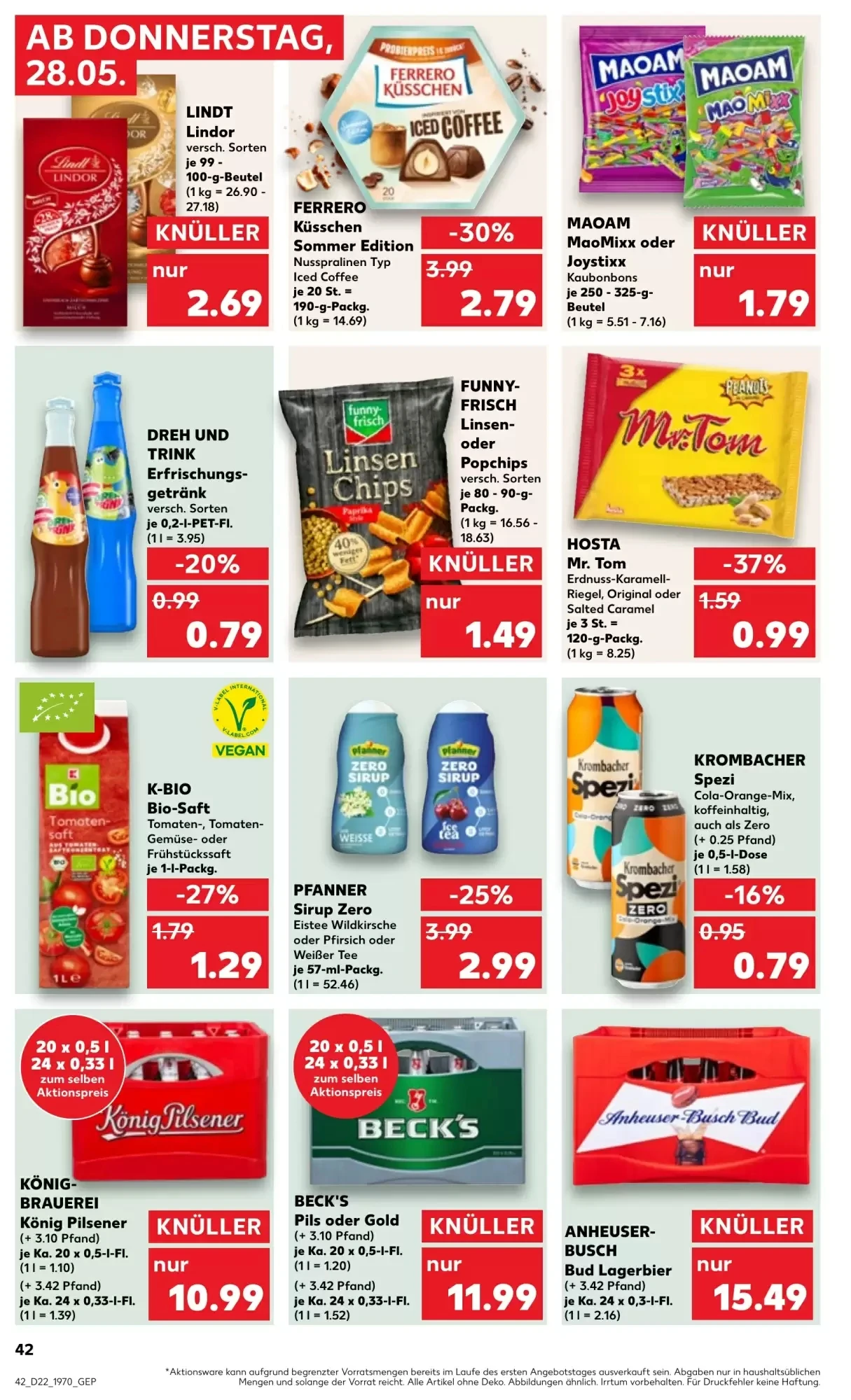 Kaufland, Seite 42 von 64