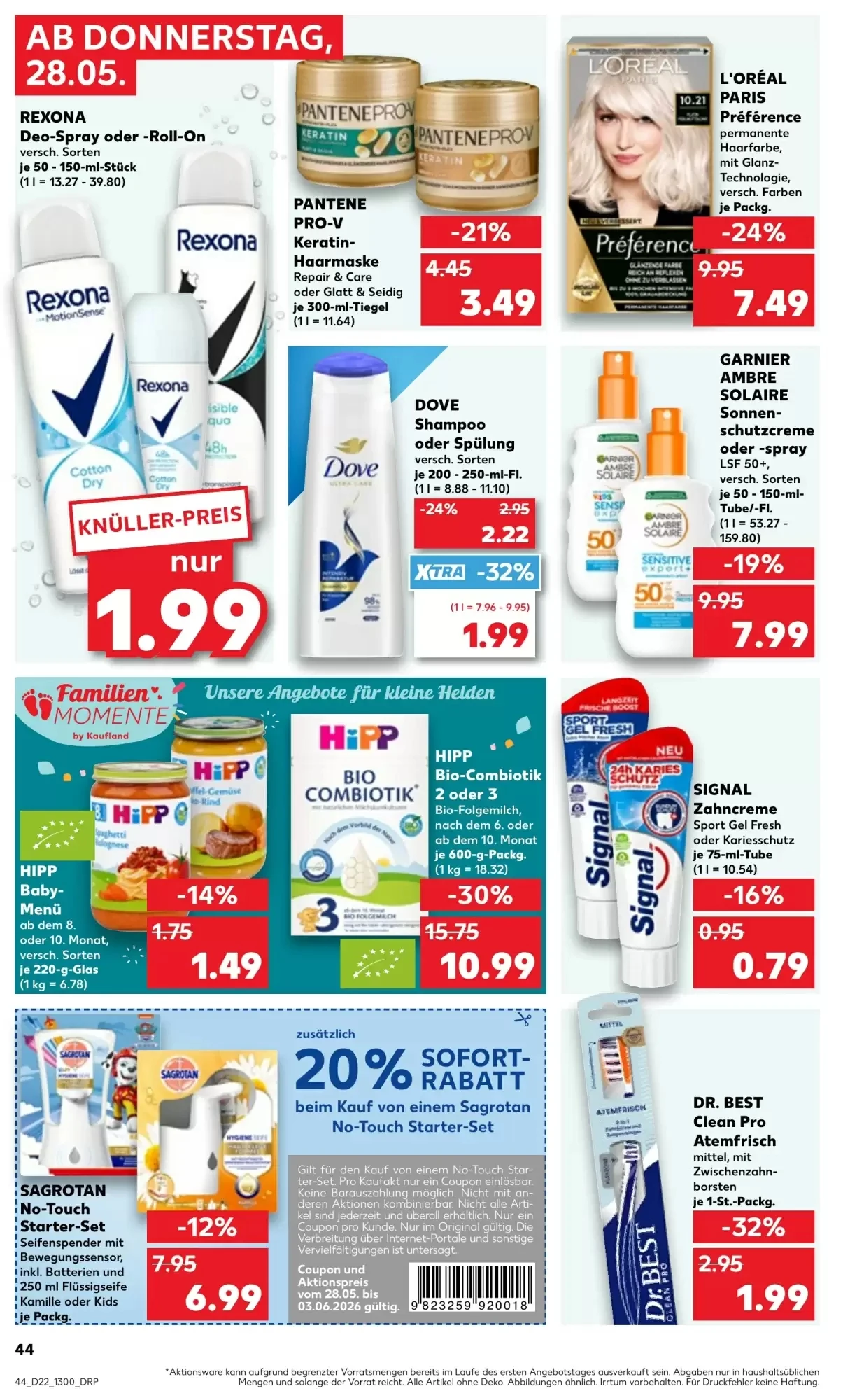 Kaufland, Seite 44 von 64