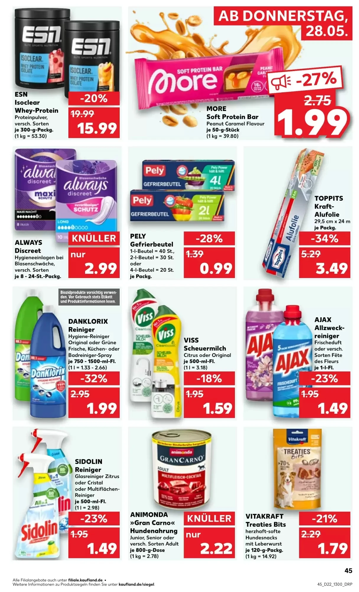 Kaufland, Seite 45 von 64