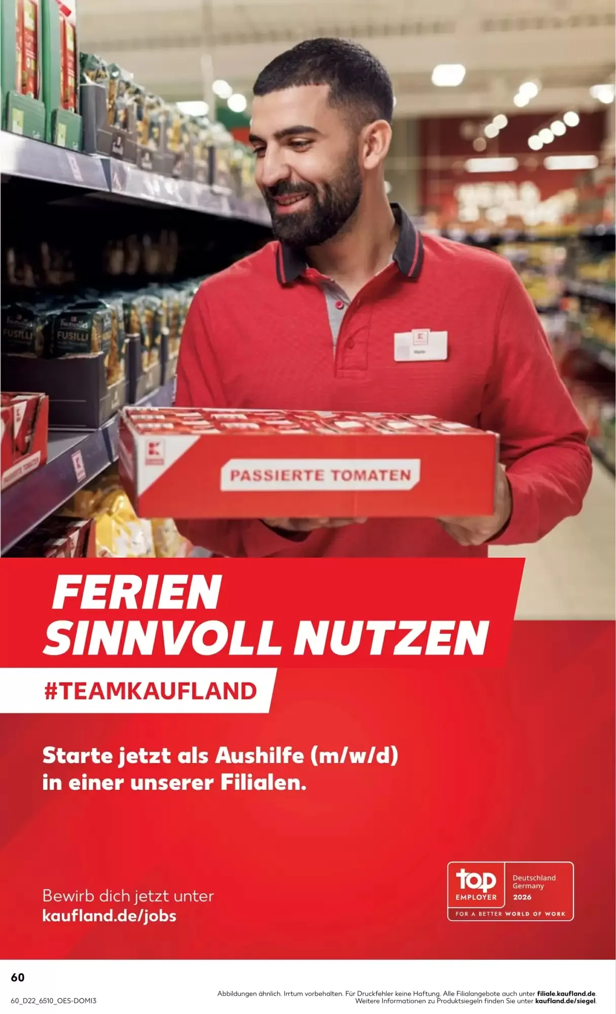 Kaufland, Seite 60 von 64