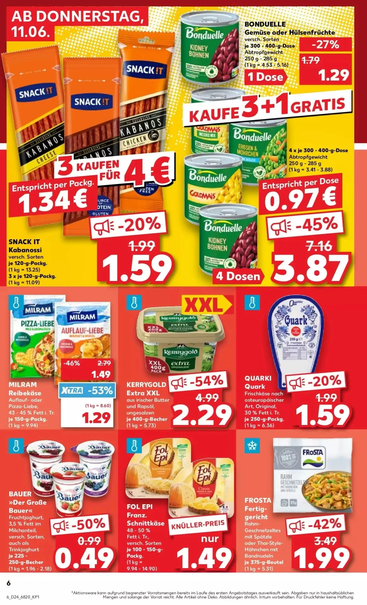 Kaufland, Seite 6 von 50