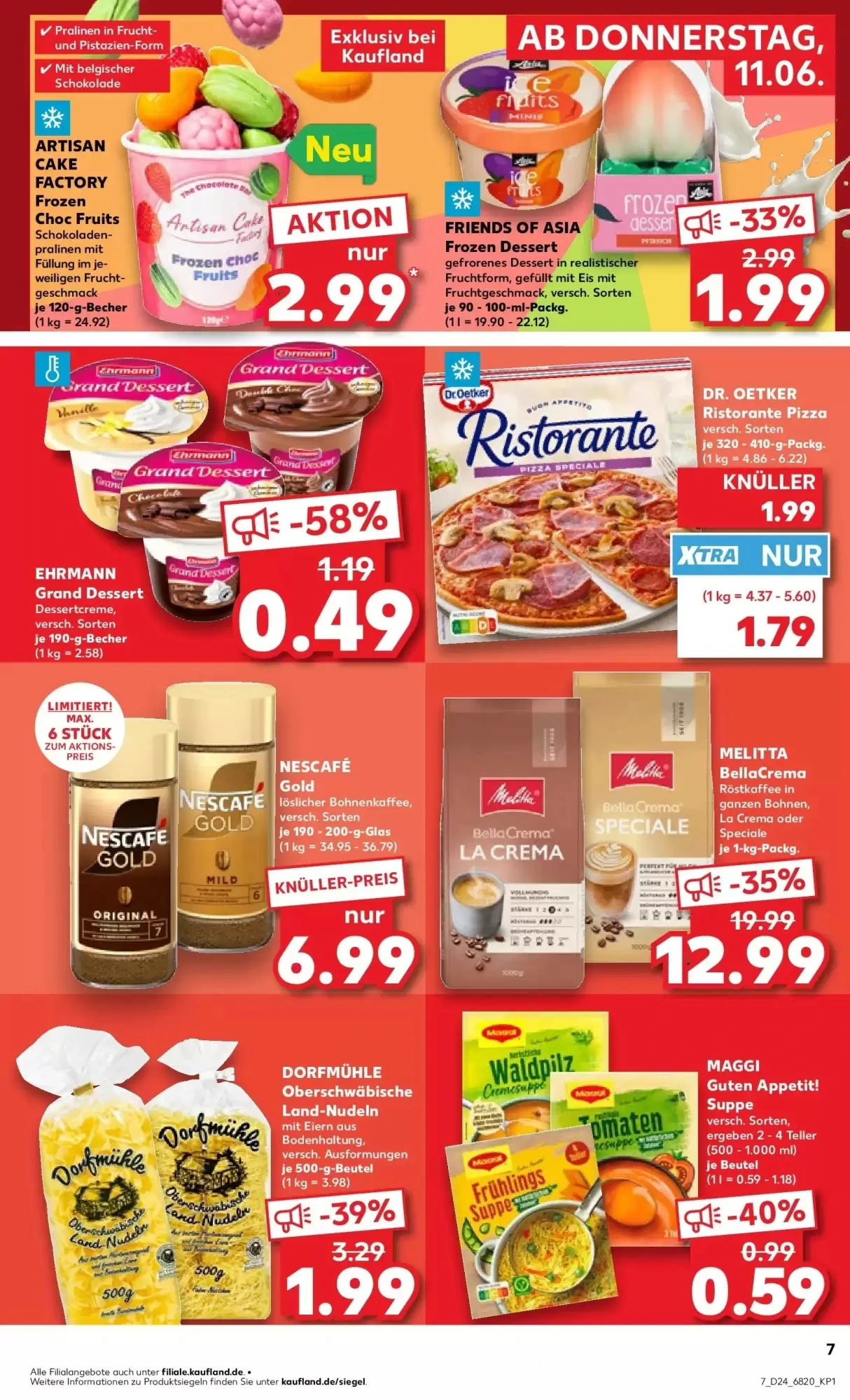 Kaufland, Seite 7 von 50