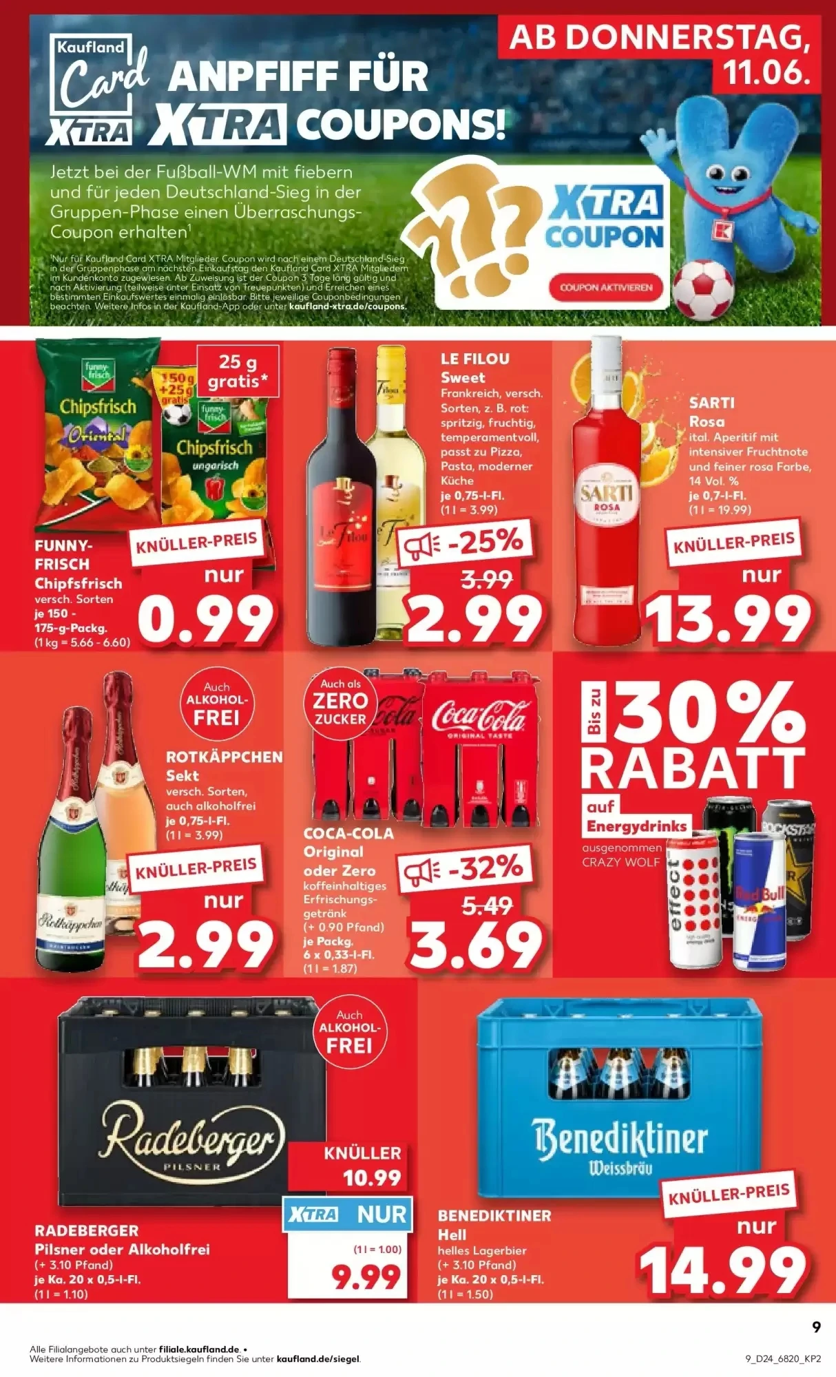 Kaufland, Seite 9 von 50