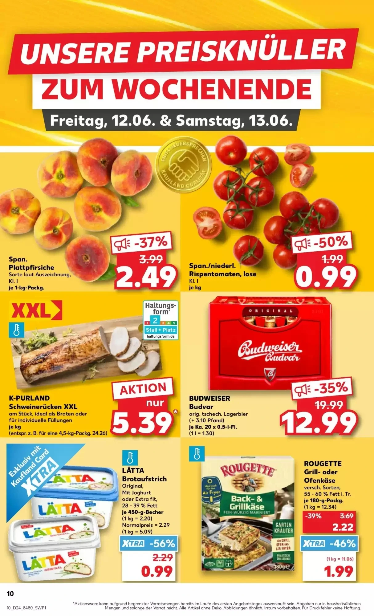 Kaufland, Seite 10 von 50