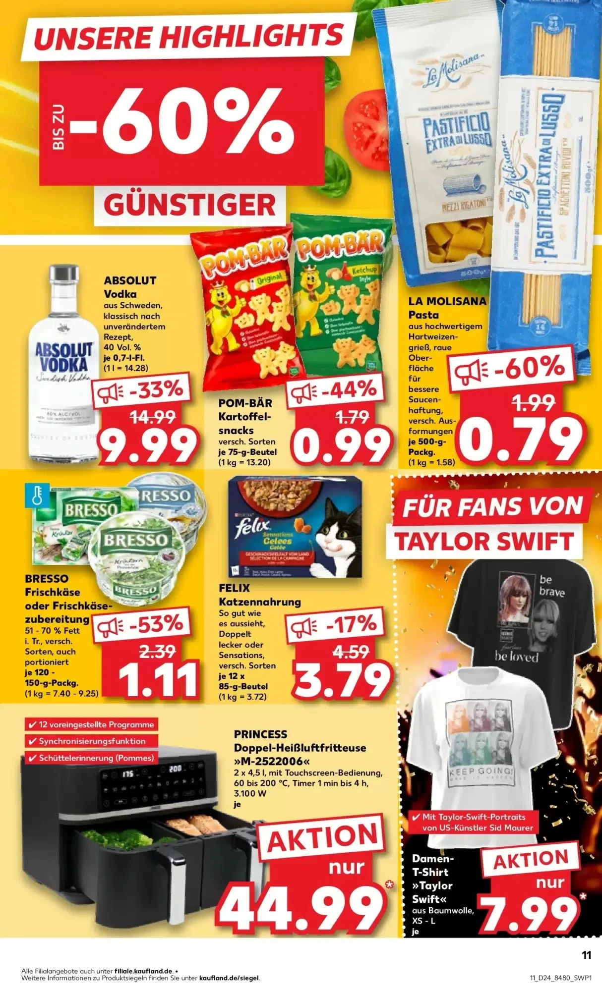 Kaufland, Seite 11 von 50