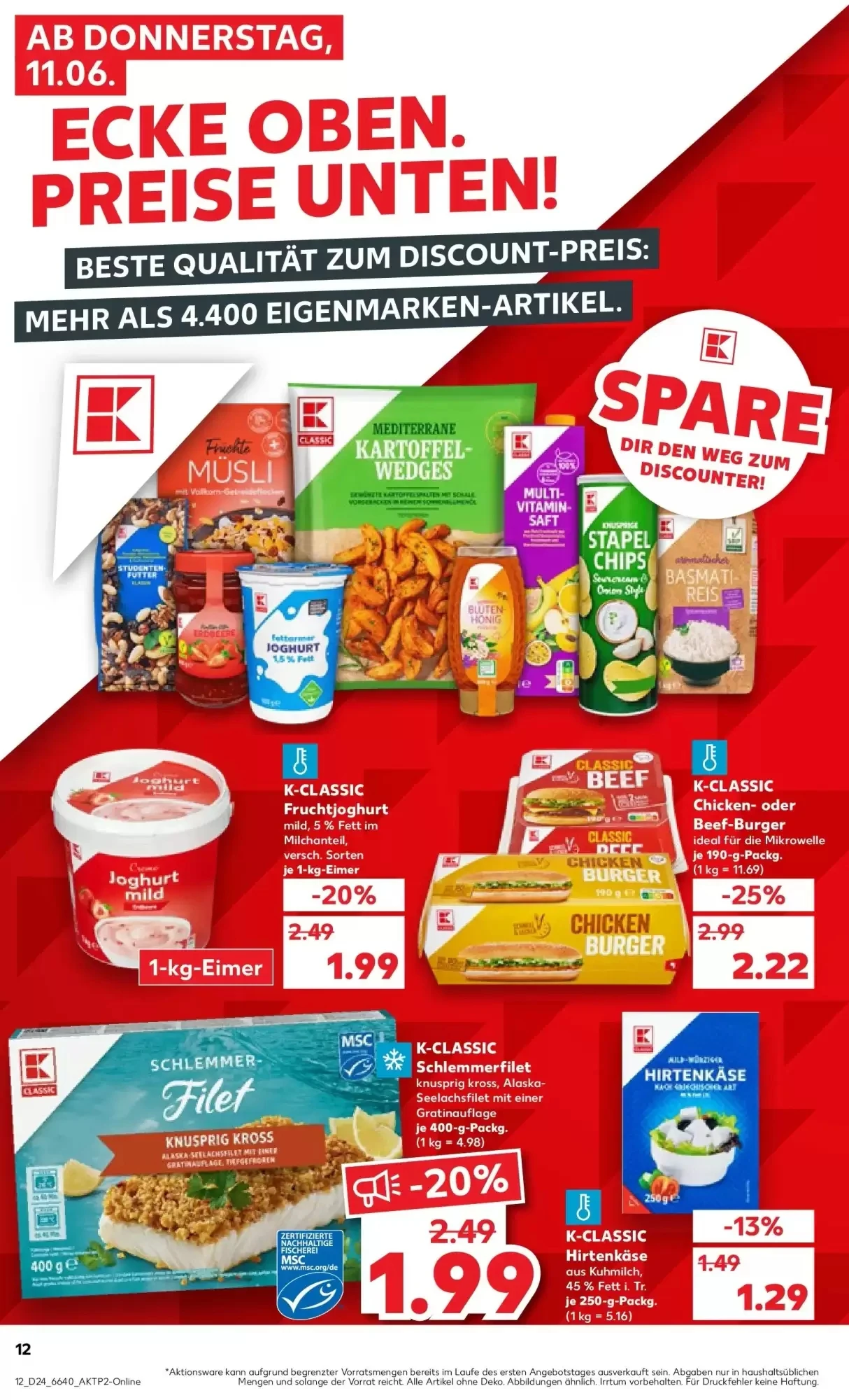 Kaufland, Seite 12 von 50