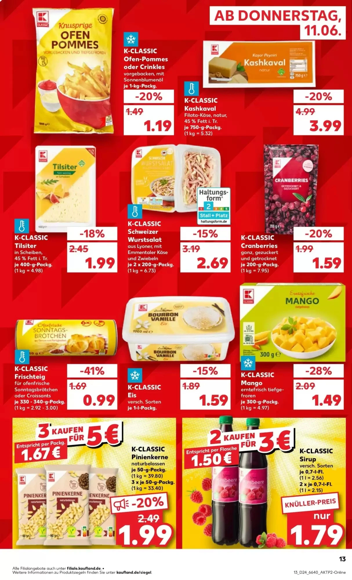 Kaufland, Seite 13 von 50