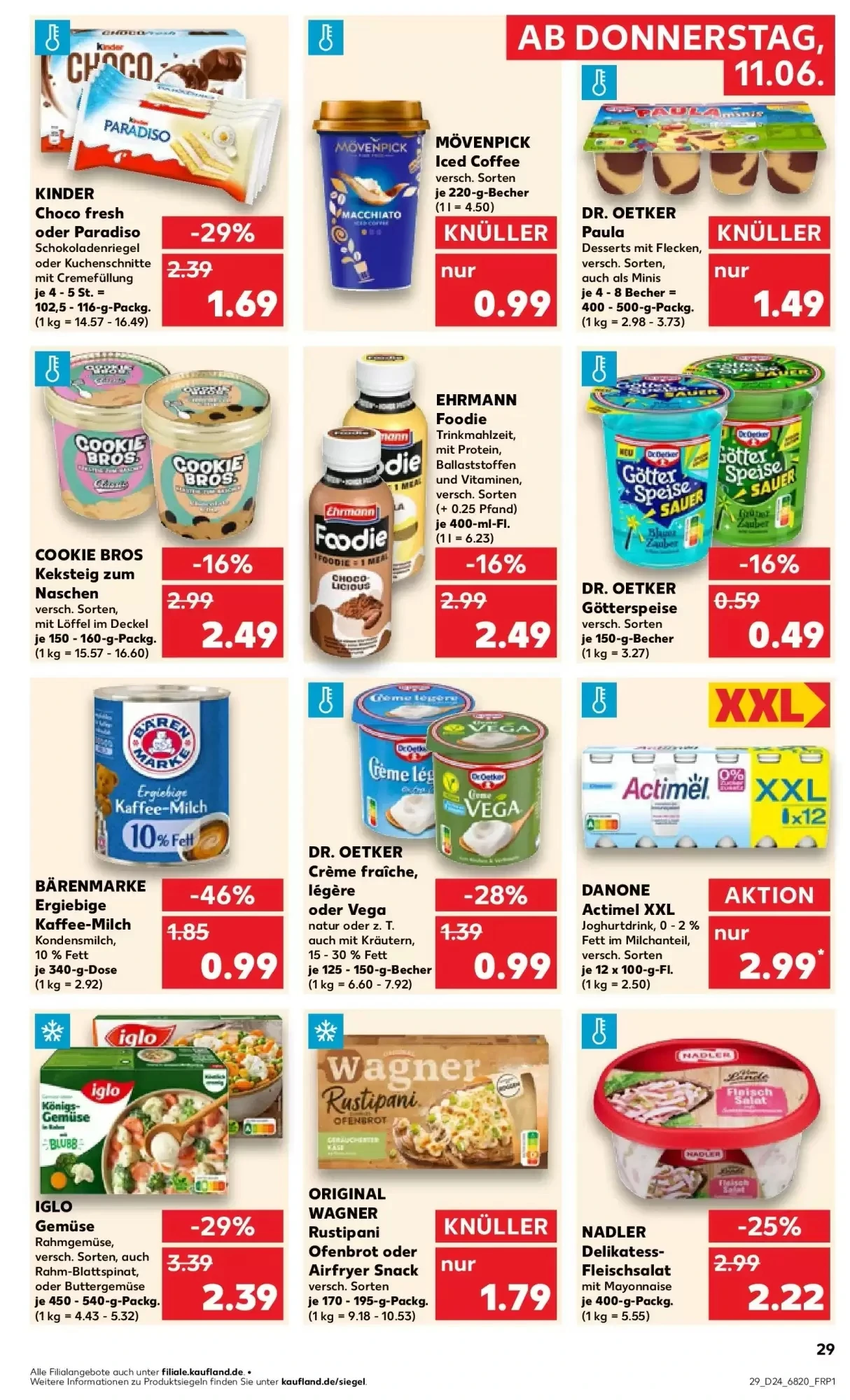 Kaufland, Seite 29 von 50
