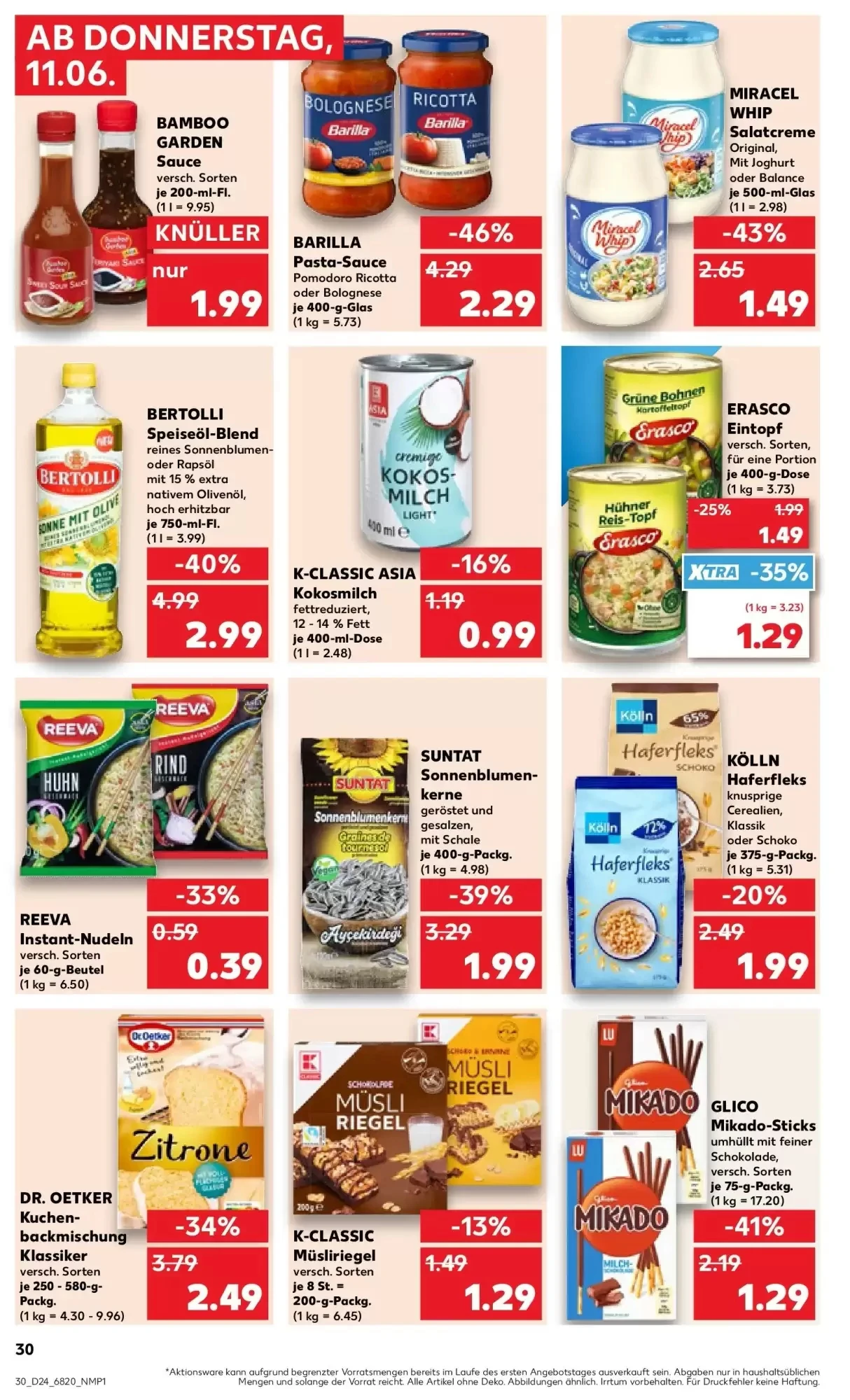 Kaufland, Seite 30 von 50