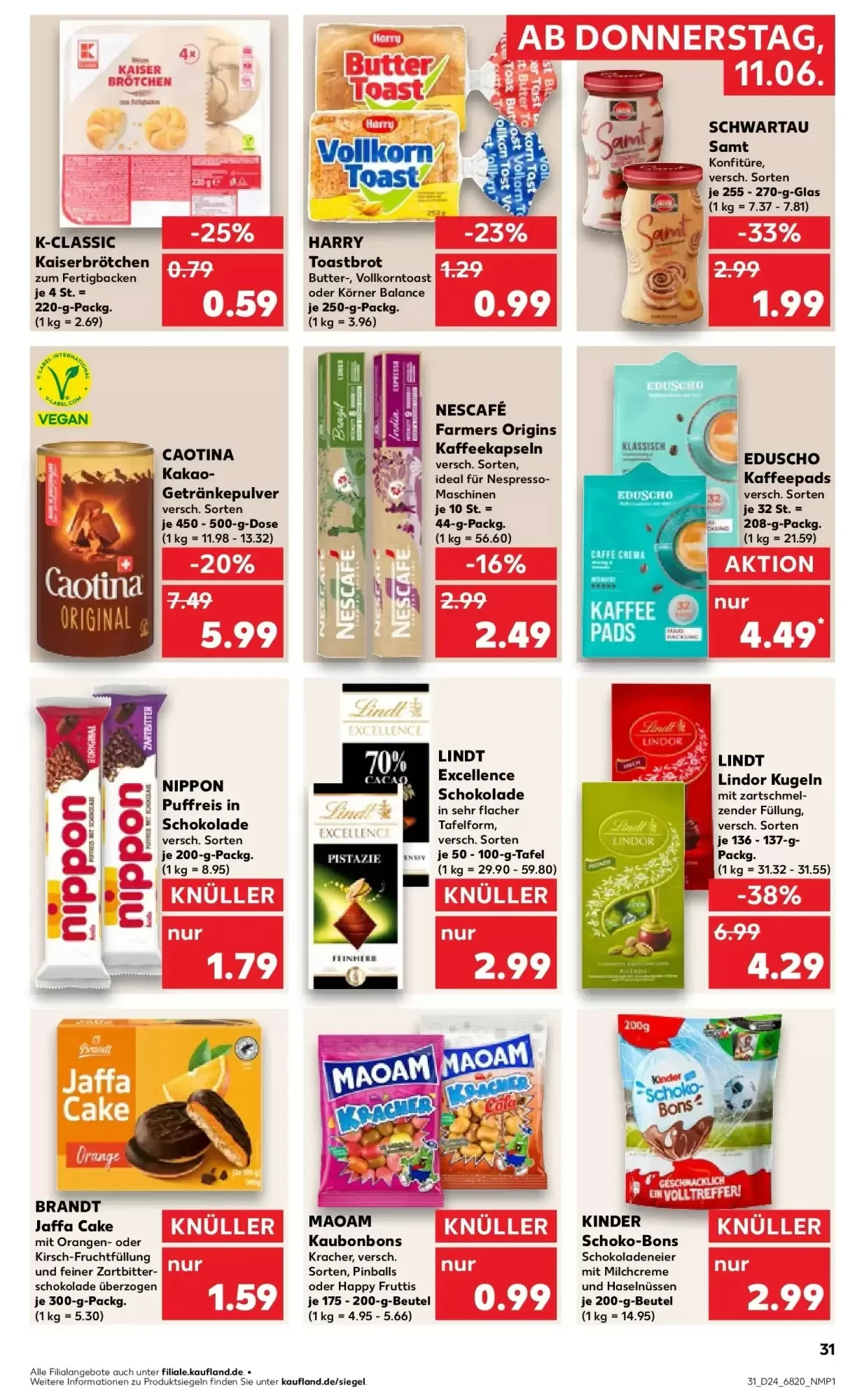 Kaufland, Seite 31 von 50