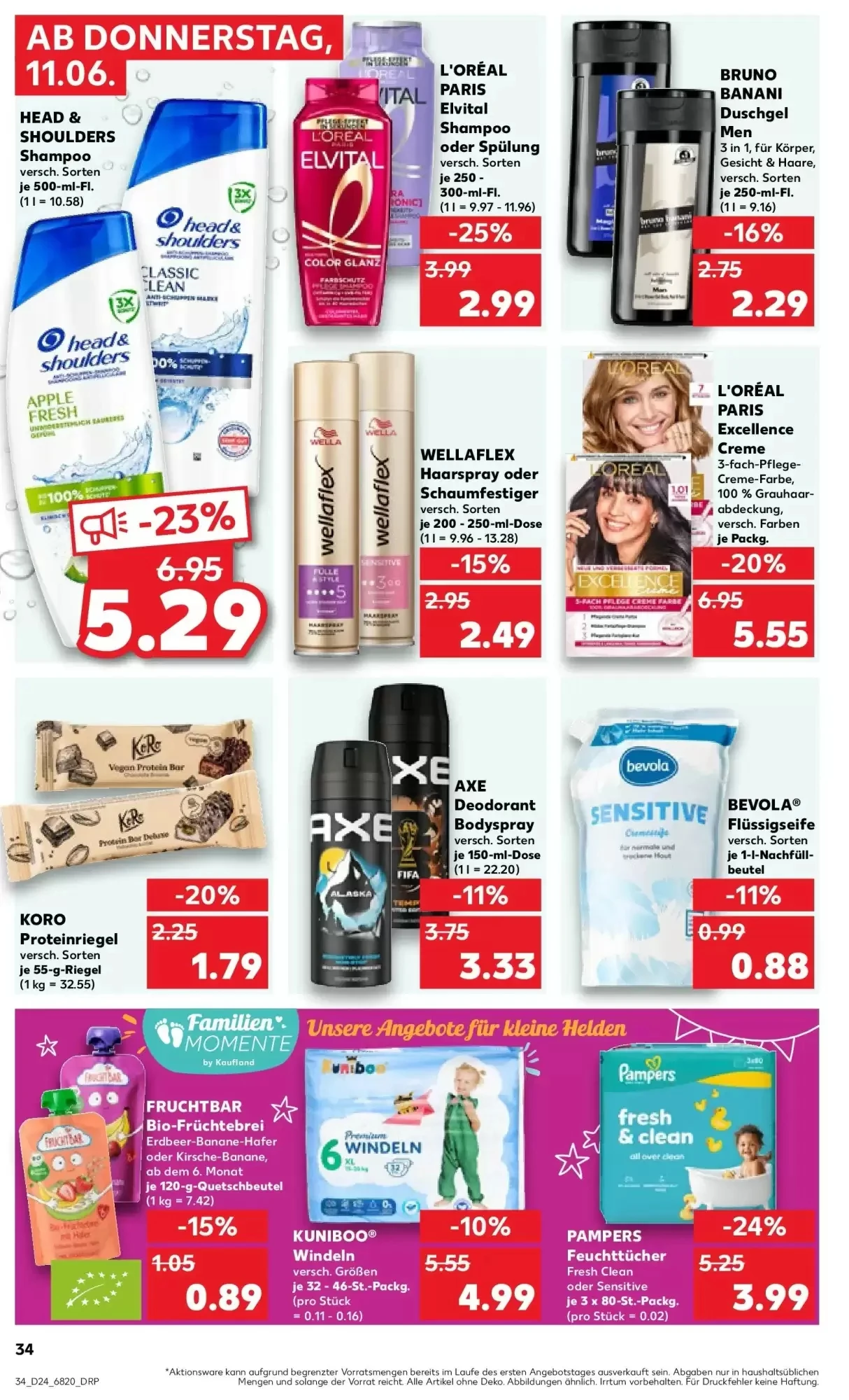 Kaufland, Seite 34 von 50