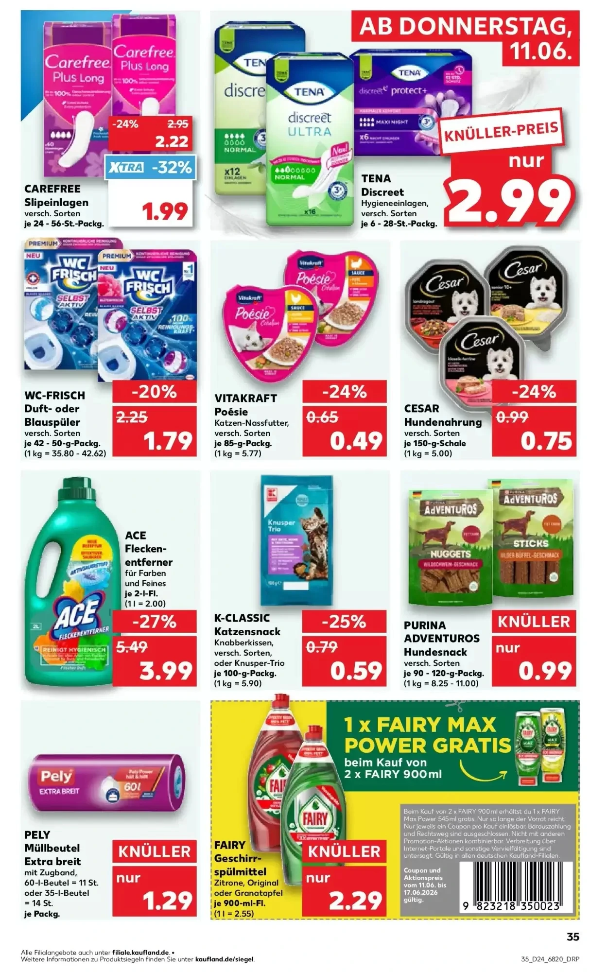 Kaufland, Seite 35 von 50