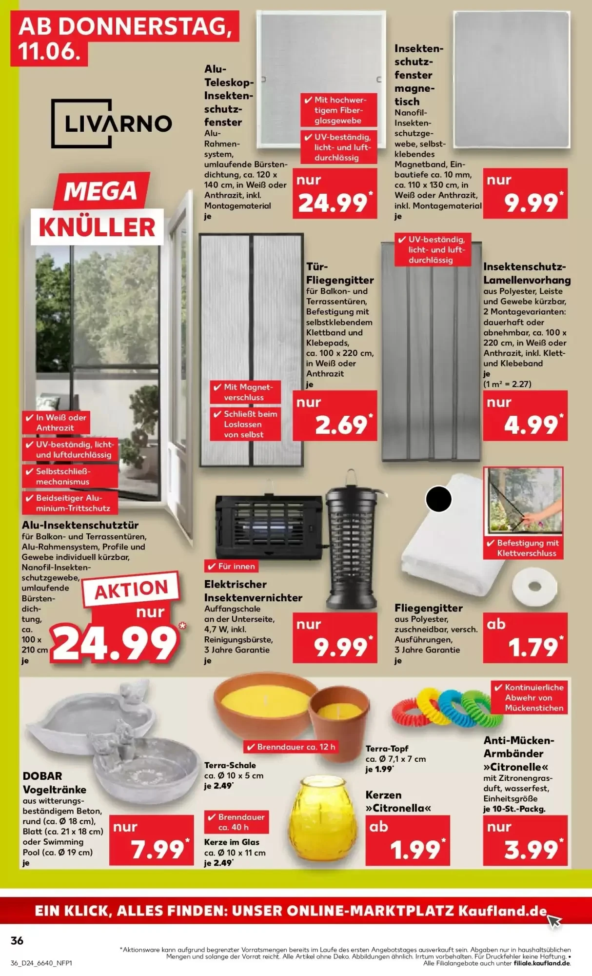 Kaufland, Seite 36 von 50