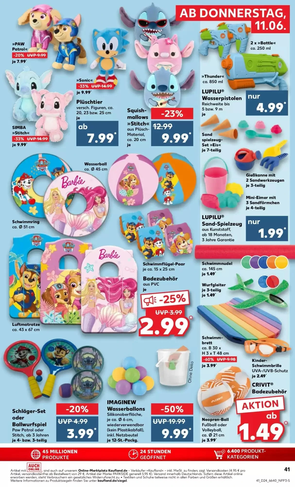 Kaufland, Seite 41 von 50
