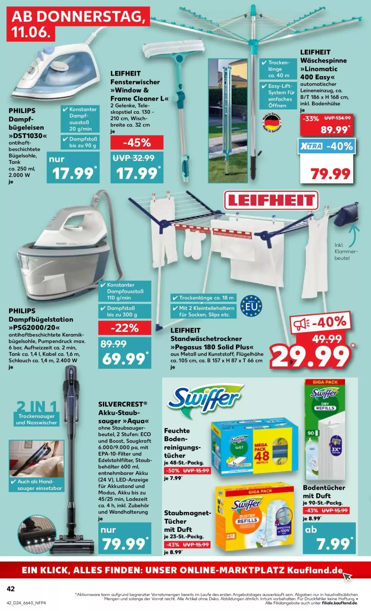 Kaufland, Seite 42 von 50