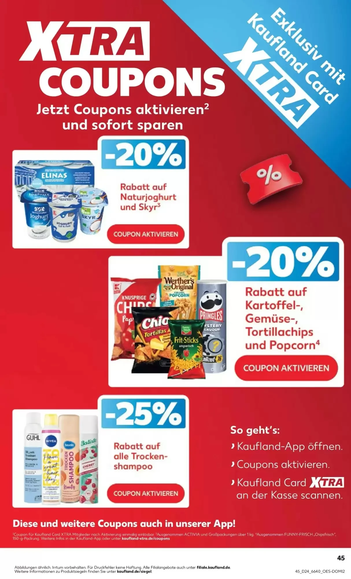 Kaufland, Seite 45 von 50