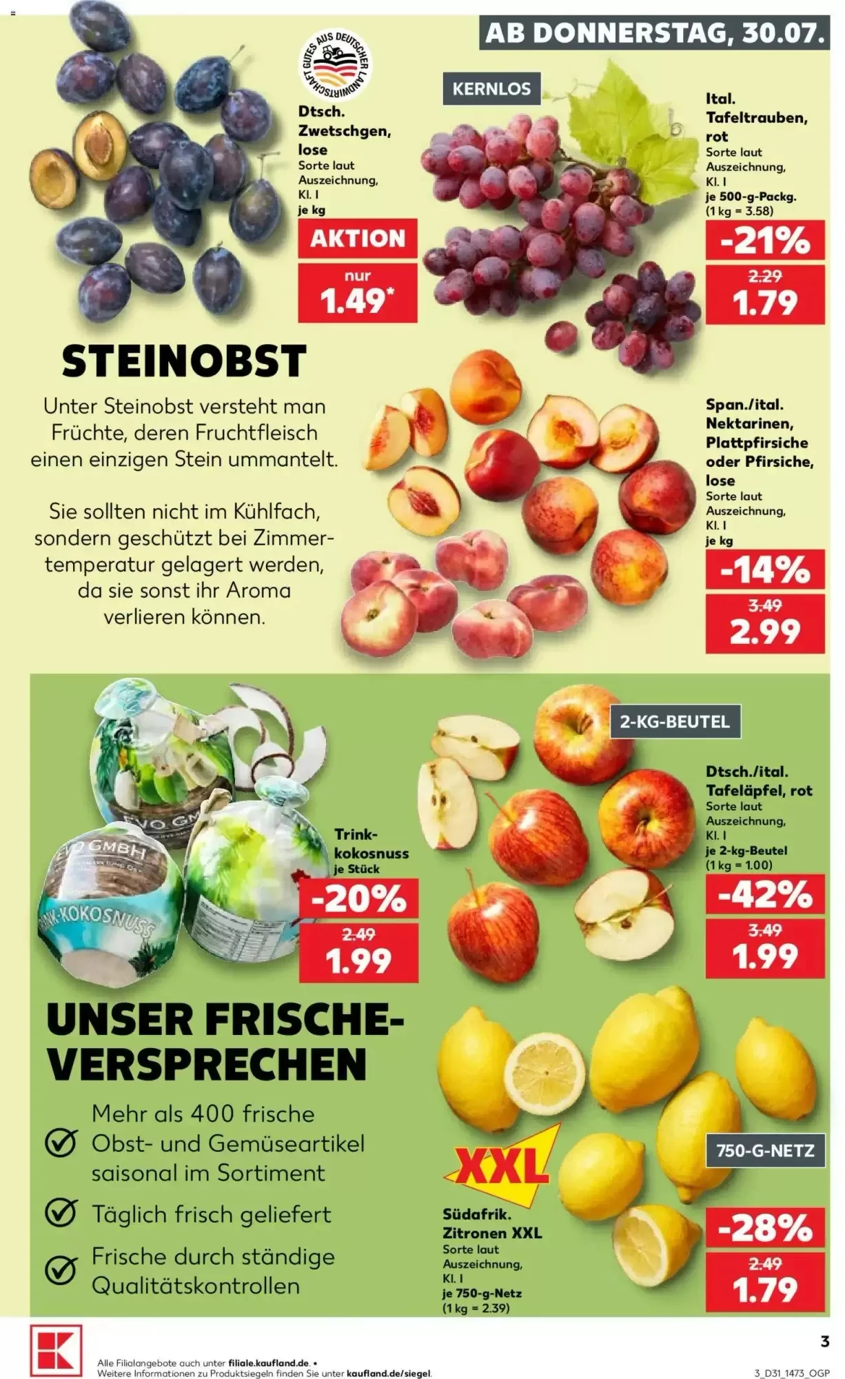 Kaufland, Seite 3 von 66