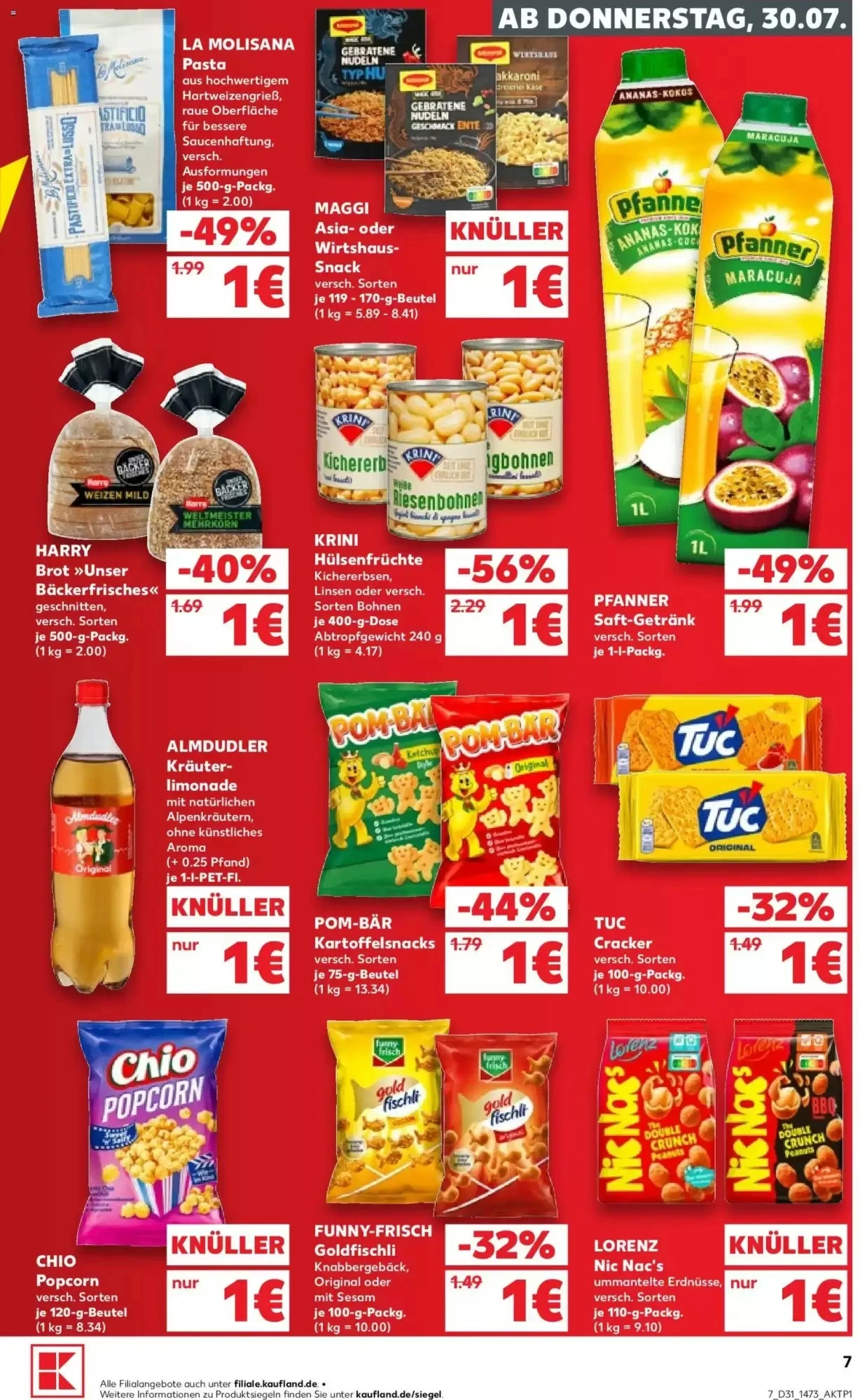 Kaufland, Seite 7 von 66