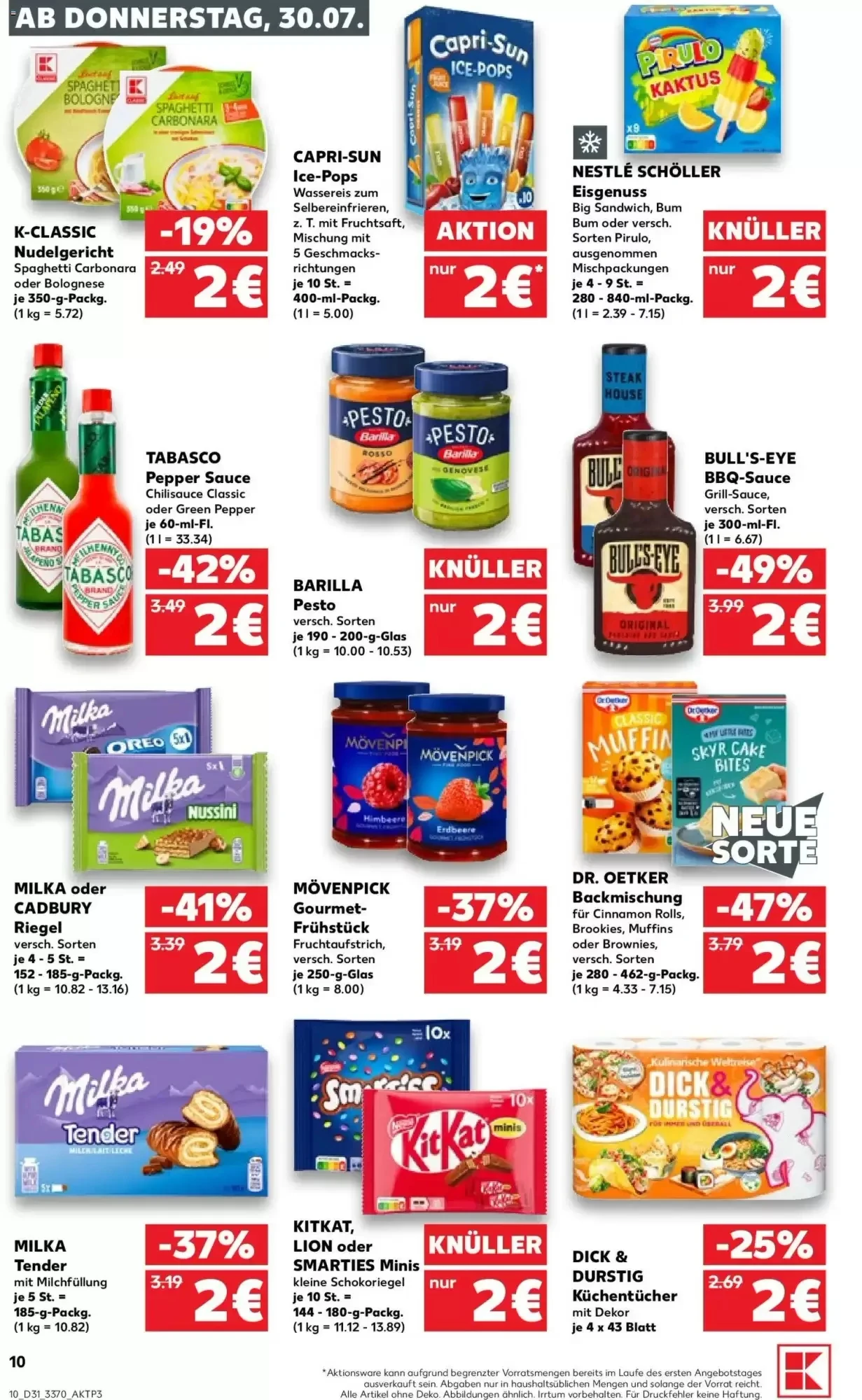 Kaufland, Seite 10 von 66