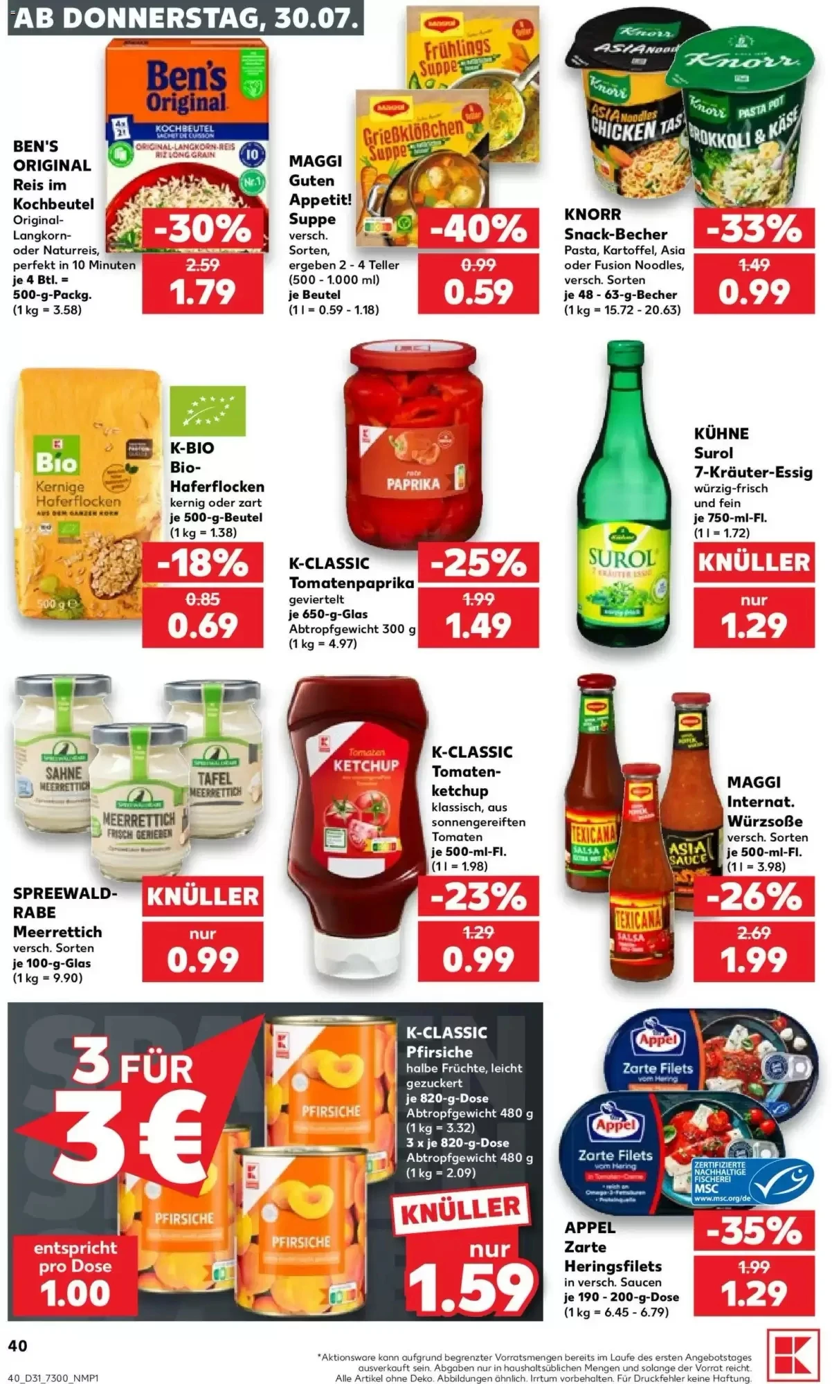 Kaufland, Seite 40 von 66