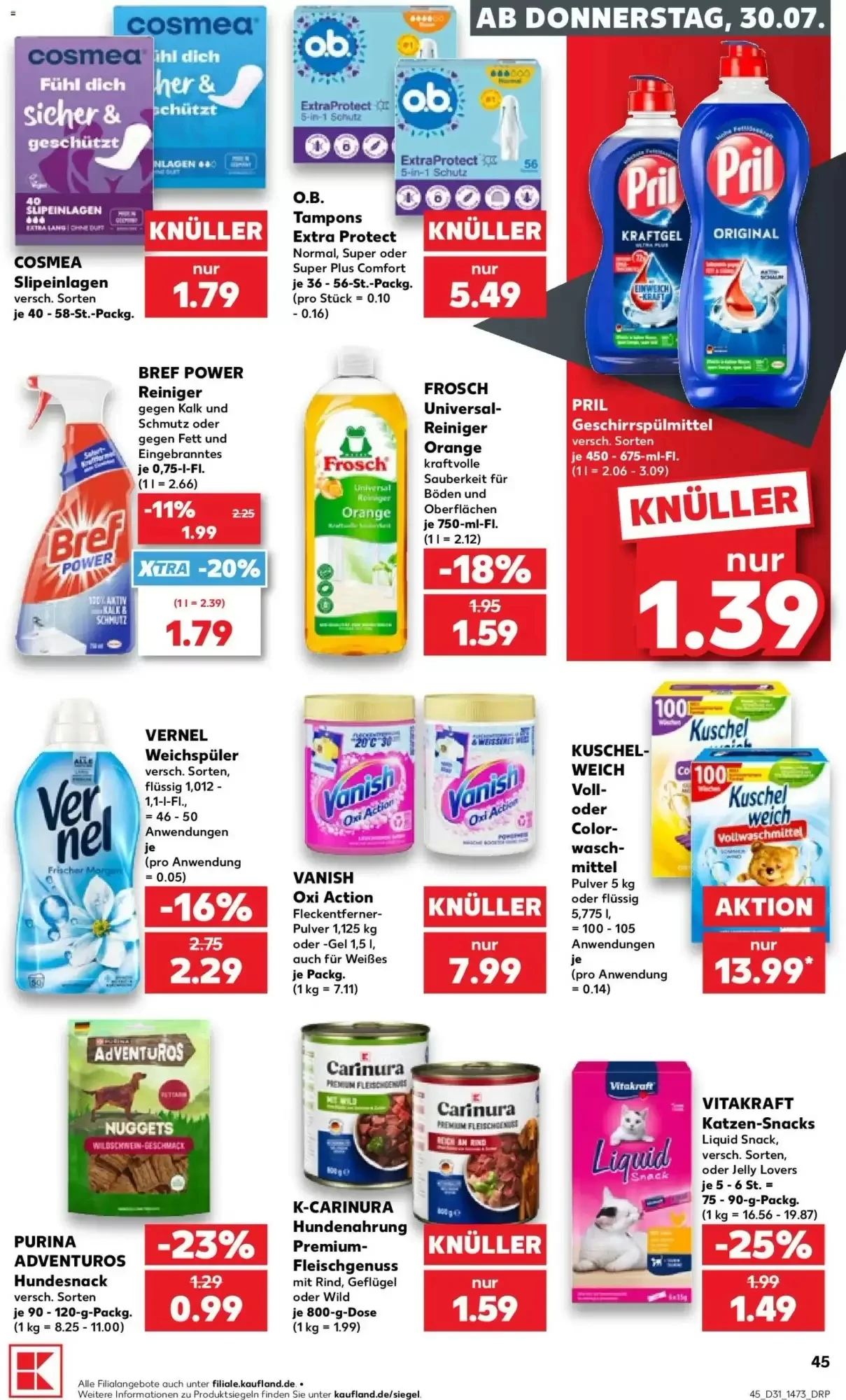 Kaufland, Seite 45 von 66