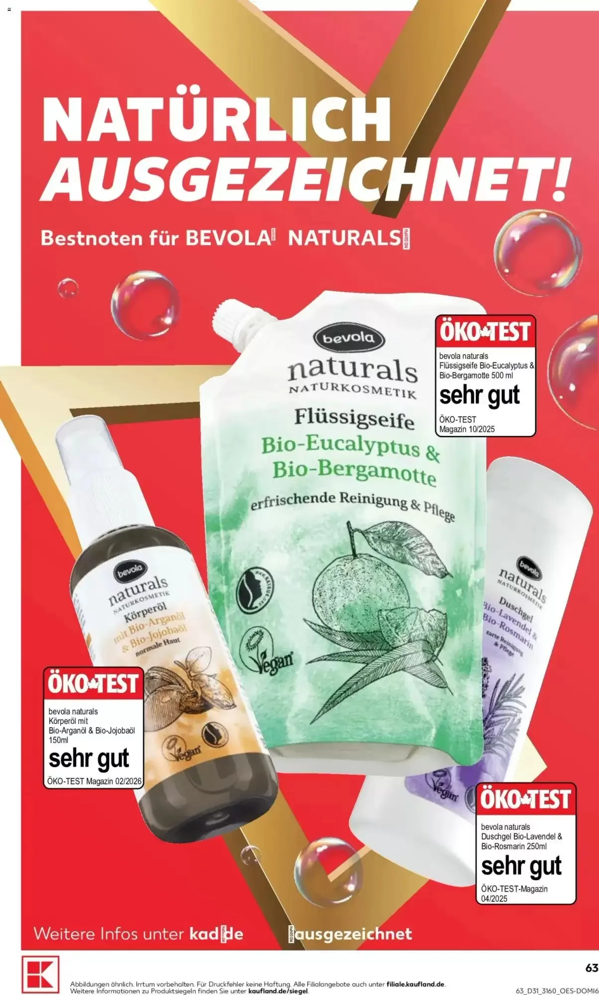 Kaufland, Seite 63 von 66