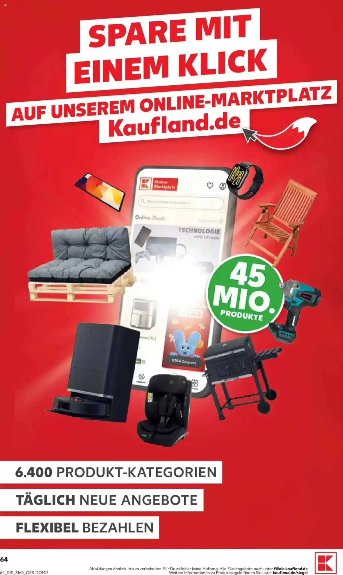 Kaufland, Seite 64 von 66