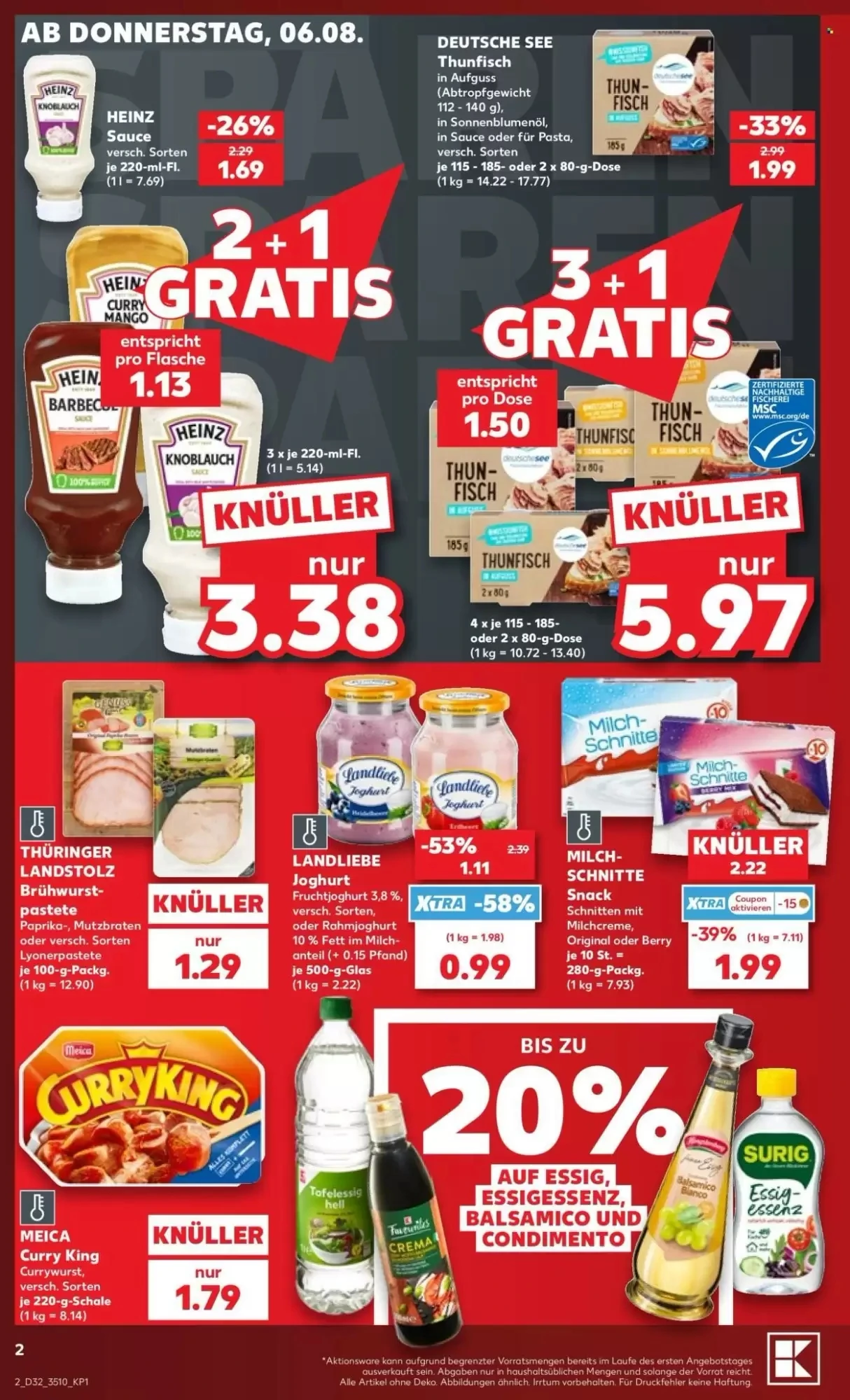 Kaufland, Seite 2 von 58