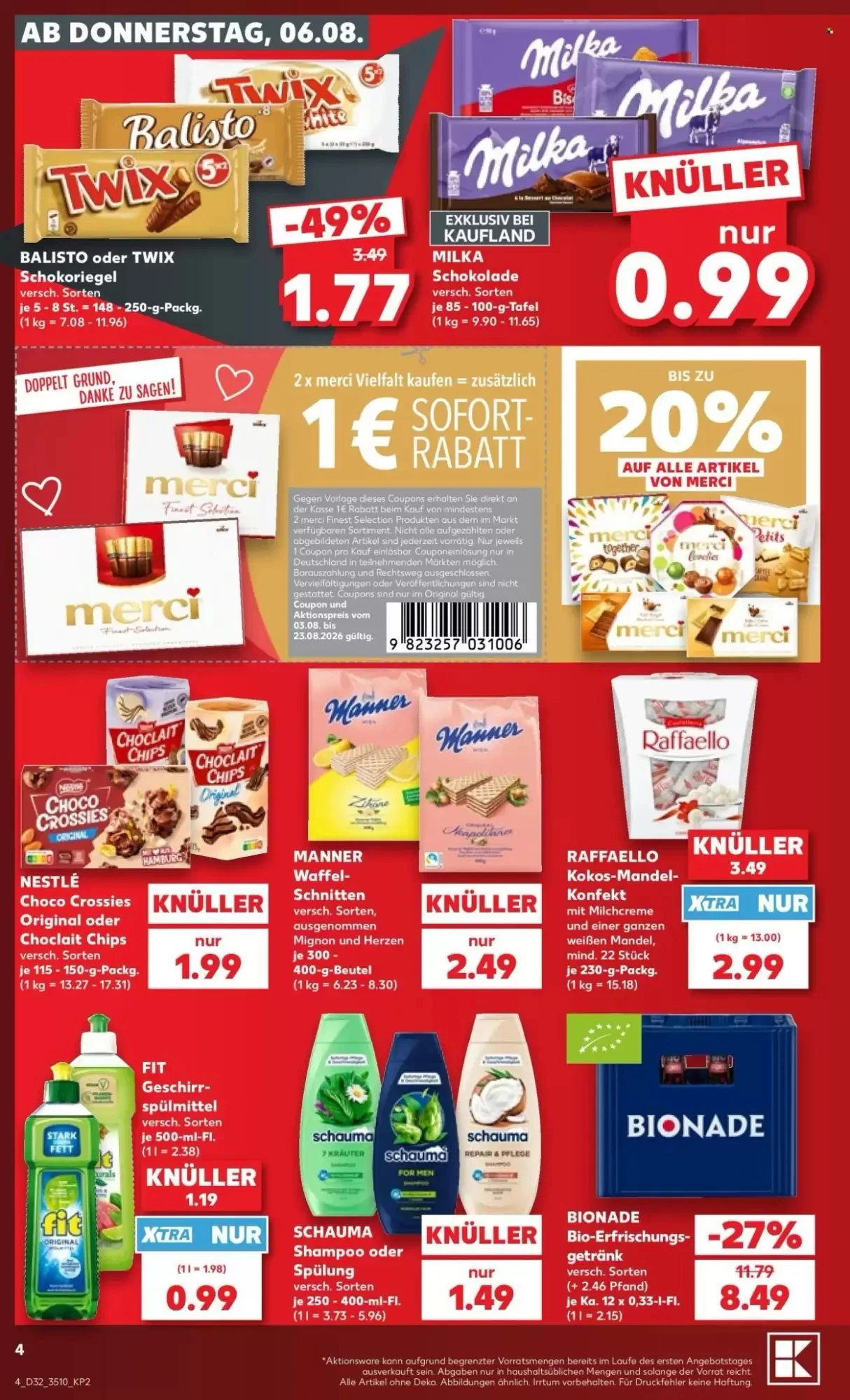 Kaufland, Seite 4 von 58