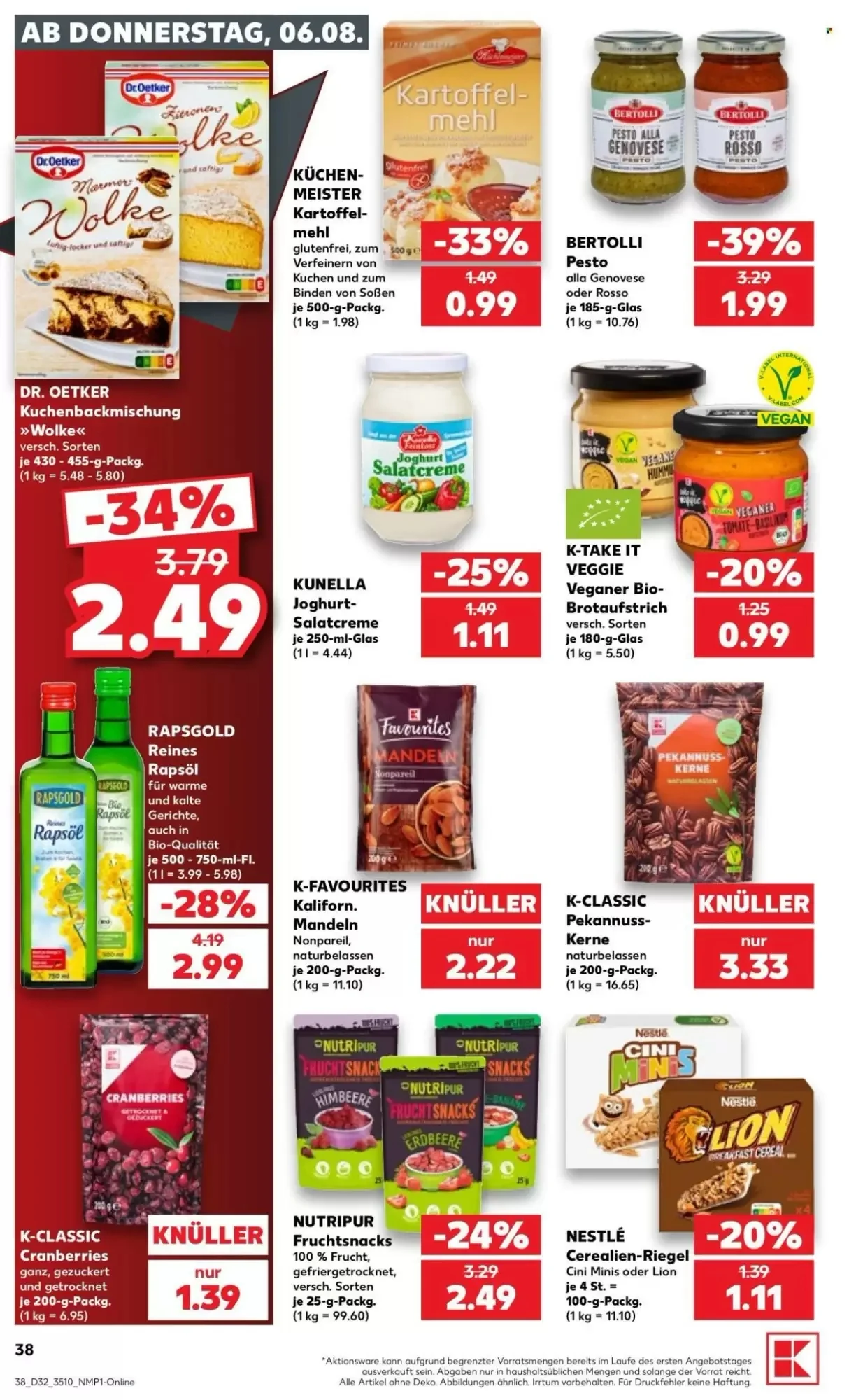 Kaufland, Seite 38 von 58
