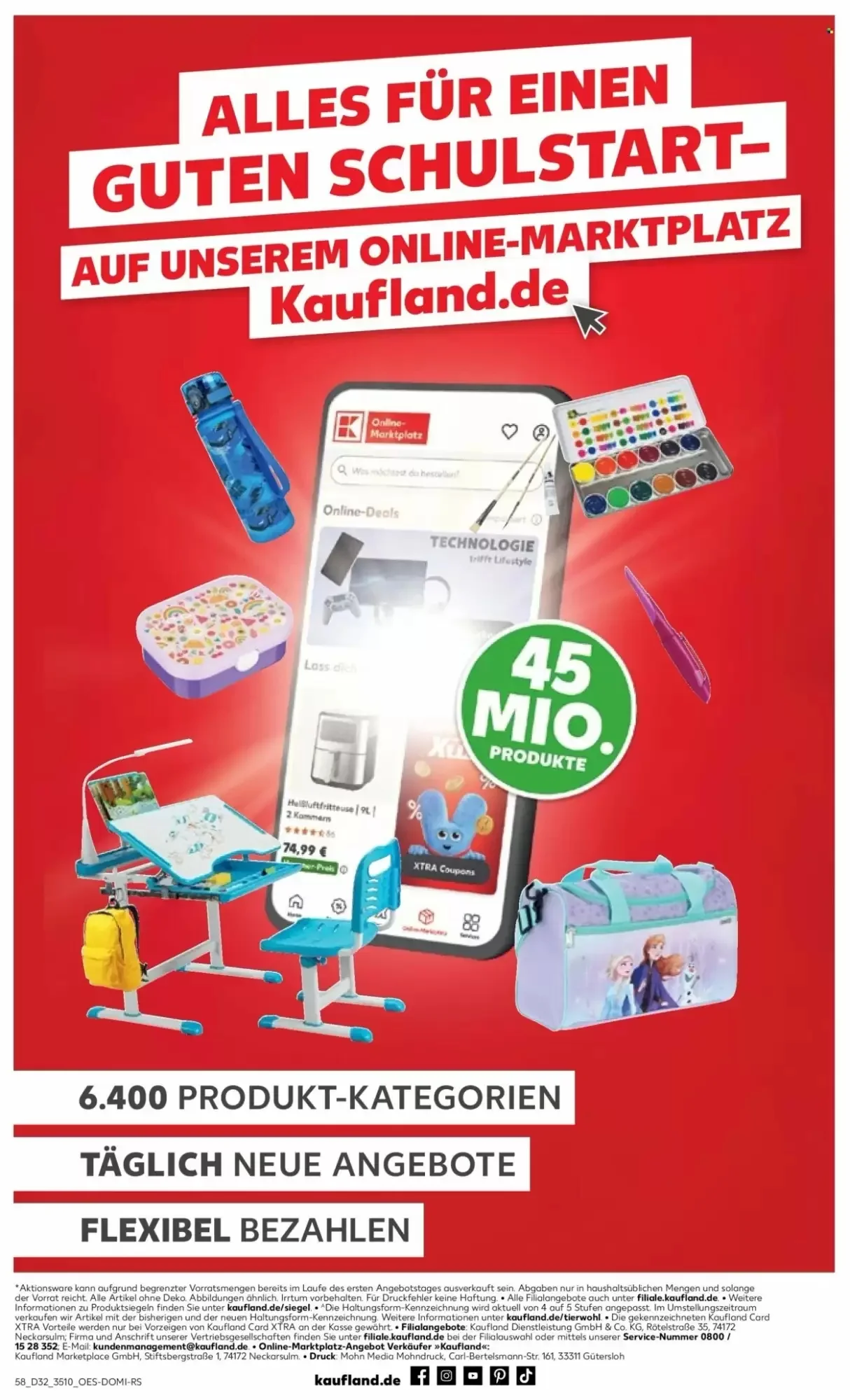 Kaufland, Seite 58 von 58