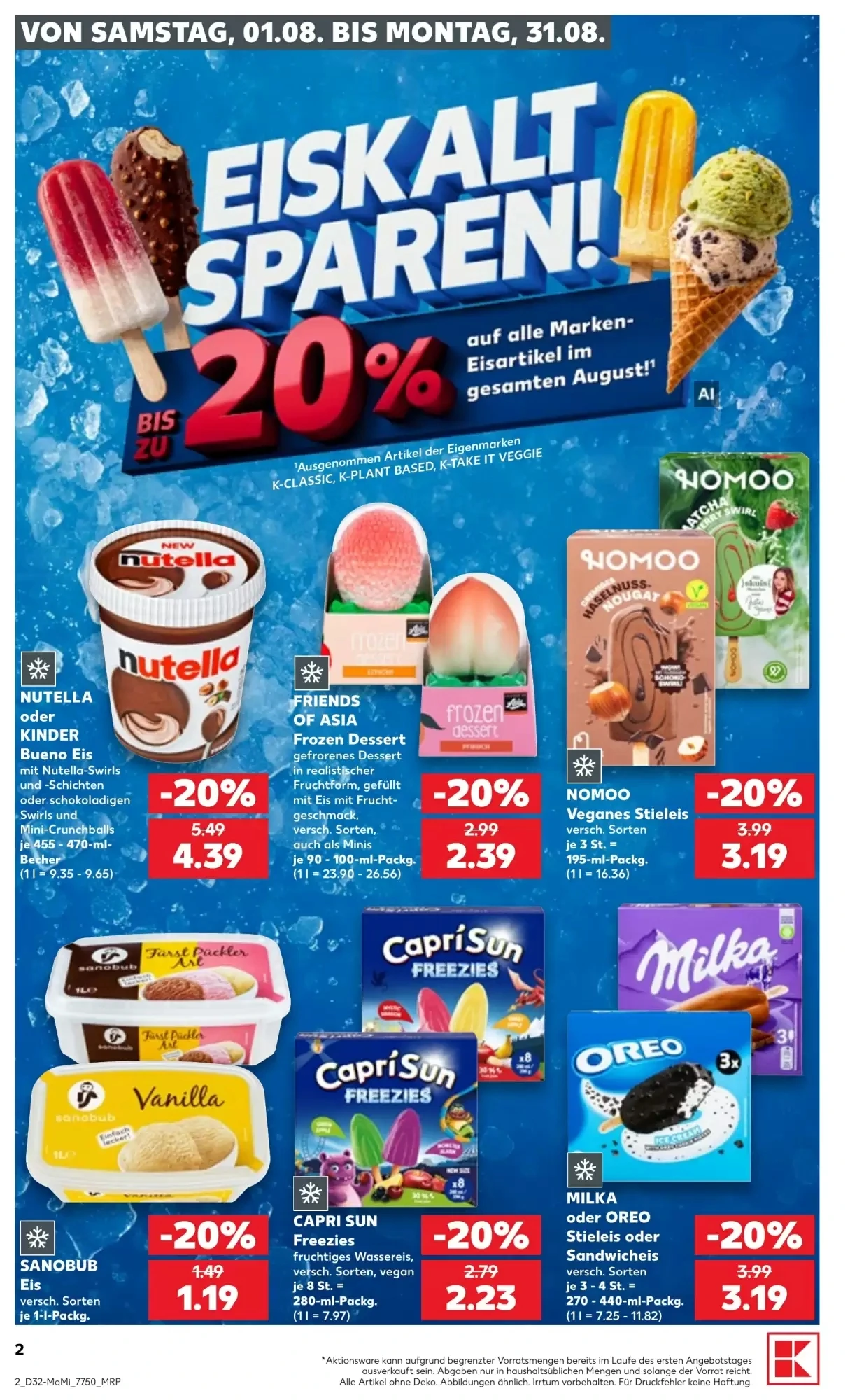 Kaufland, Seite 2 von 16
