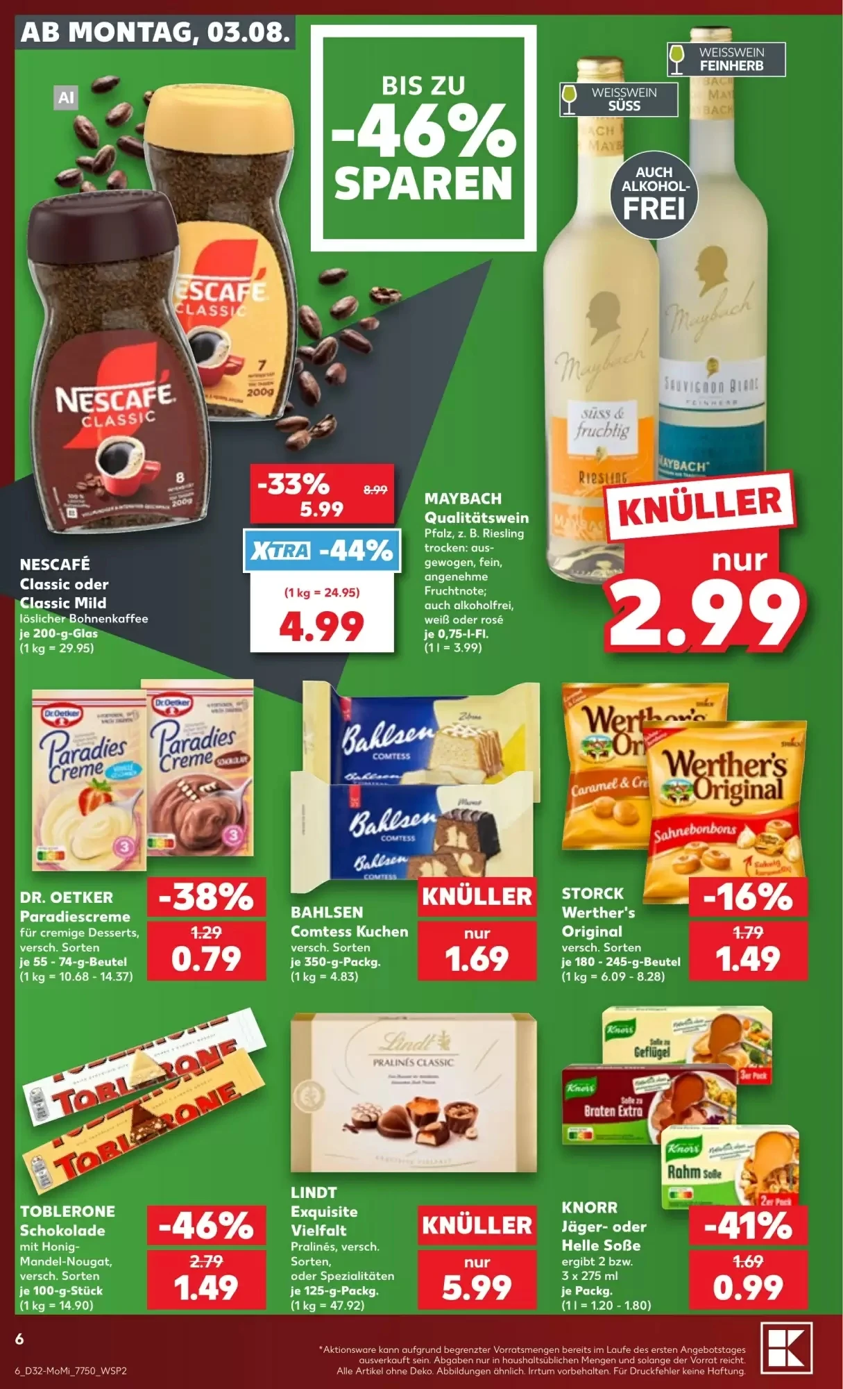 Kaufland, Seite 6 von 16