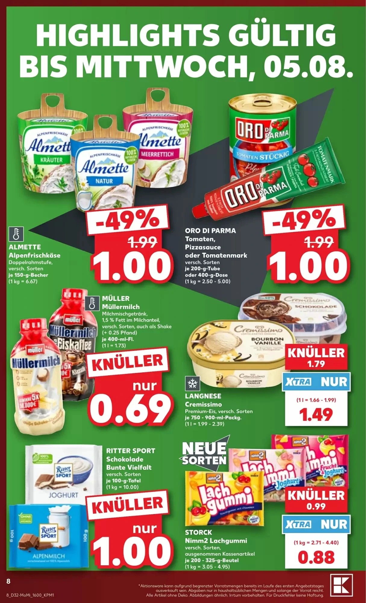 Kaufland, Seite 8 von 16