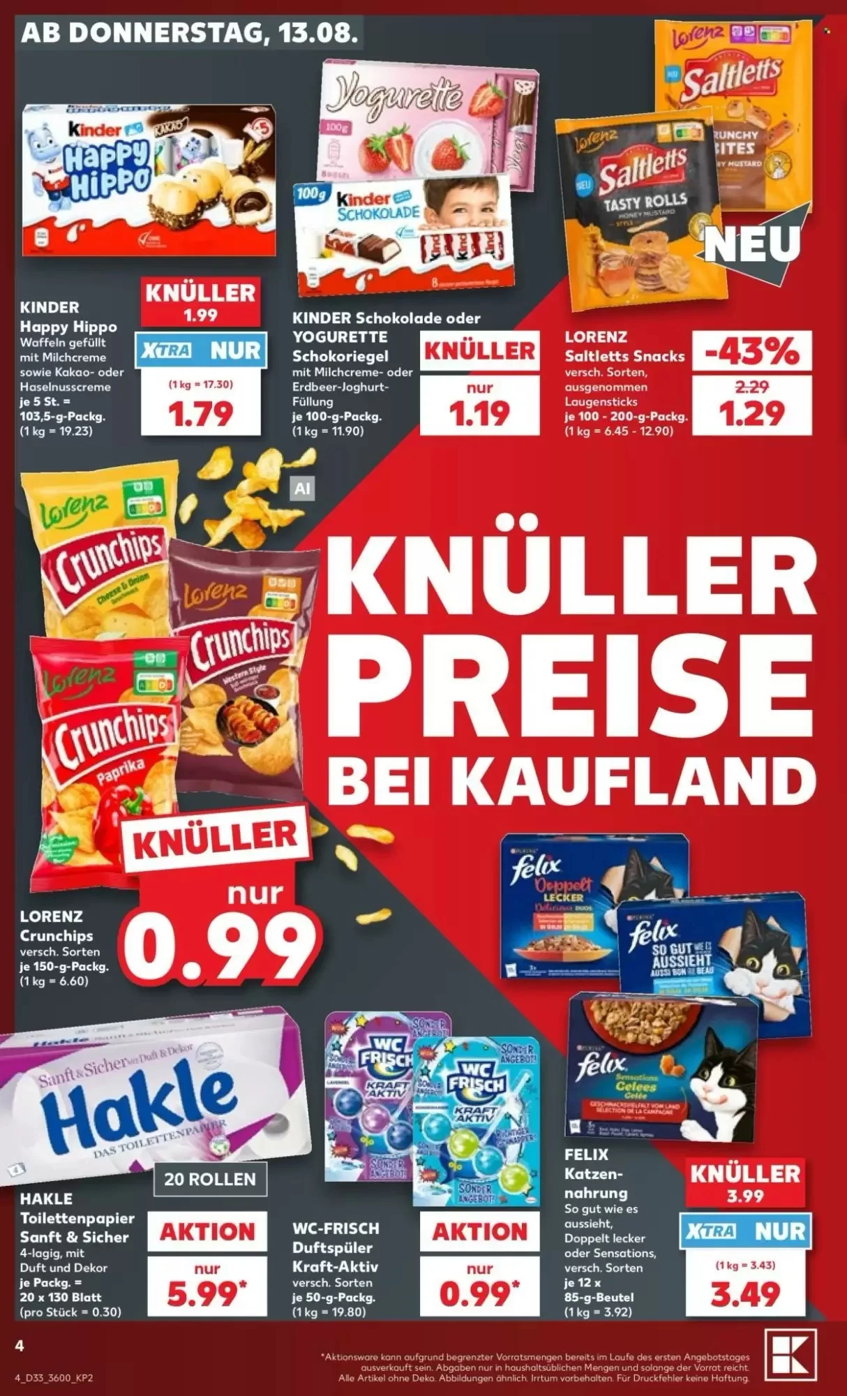 Kaufland, Seite 4 von 54