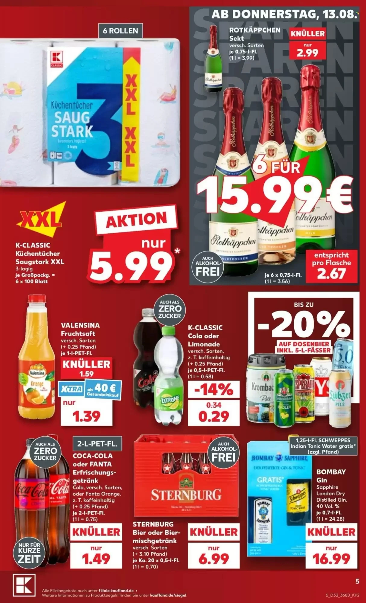 Kaufland, Seite 5 von 54
