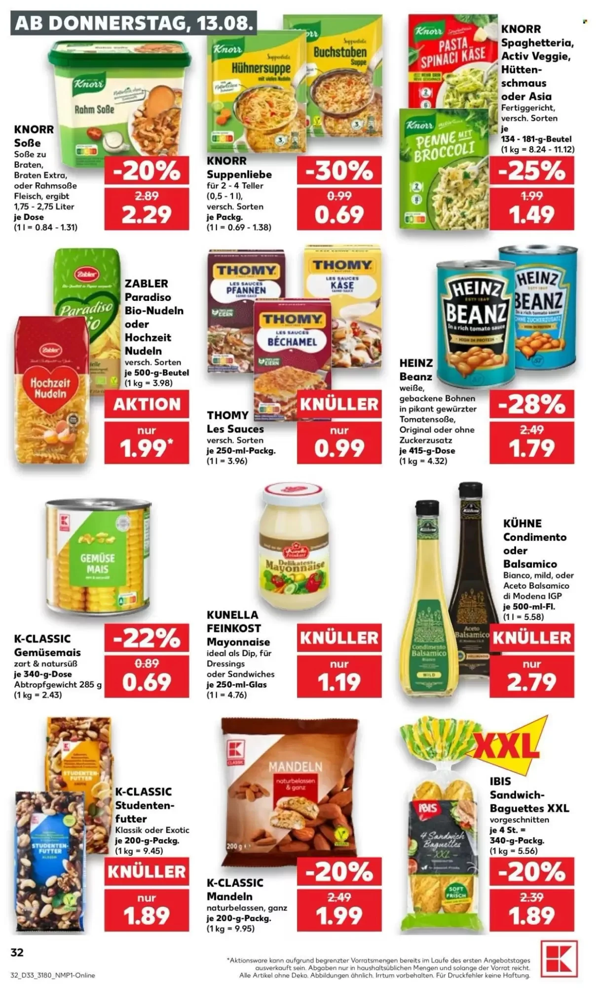 Kaufland, Seite 32 von 54