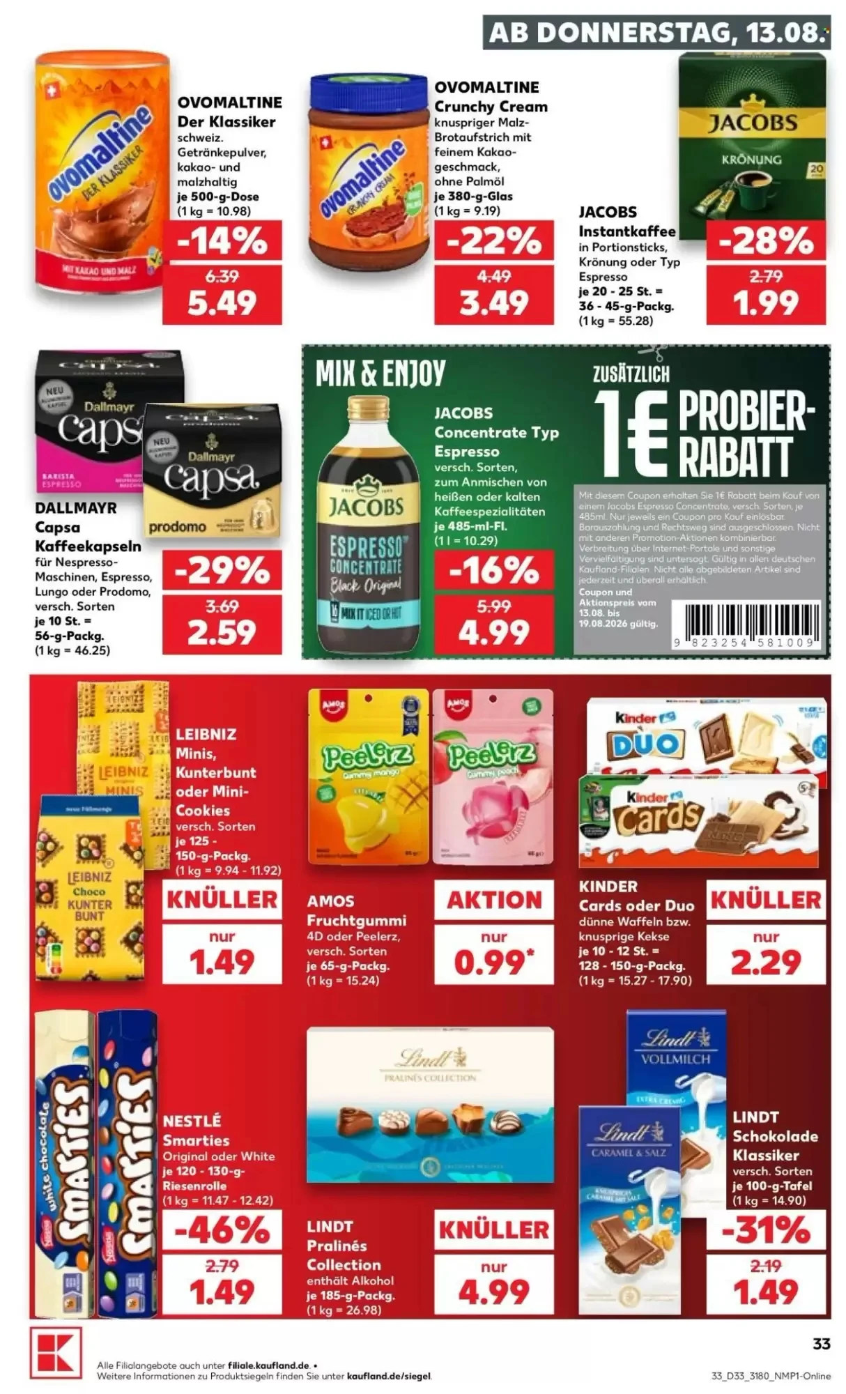 Kaufland, Seite 33 von 54