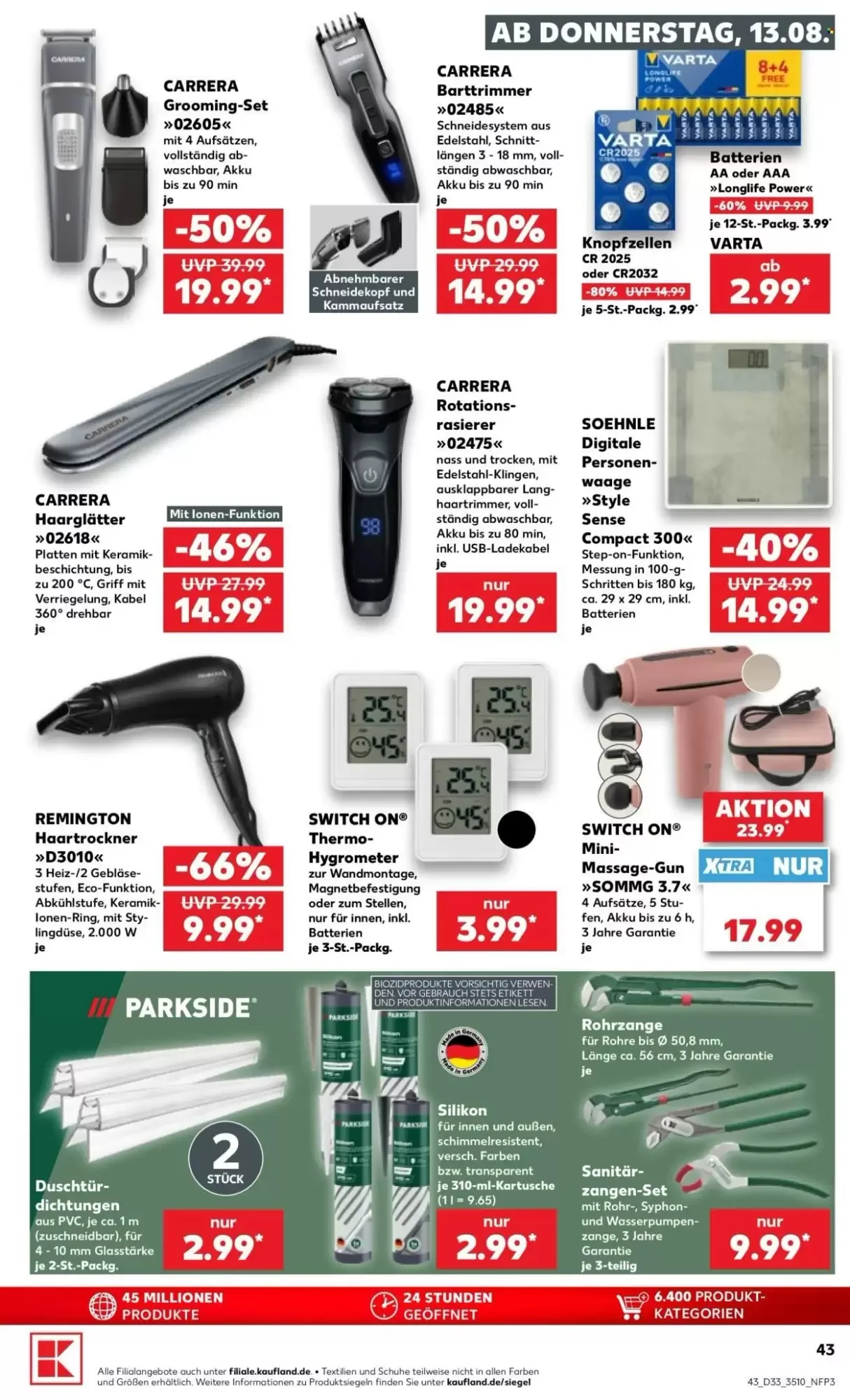 Kaufland, Seite 43 von 54
