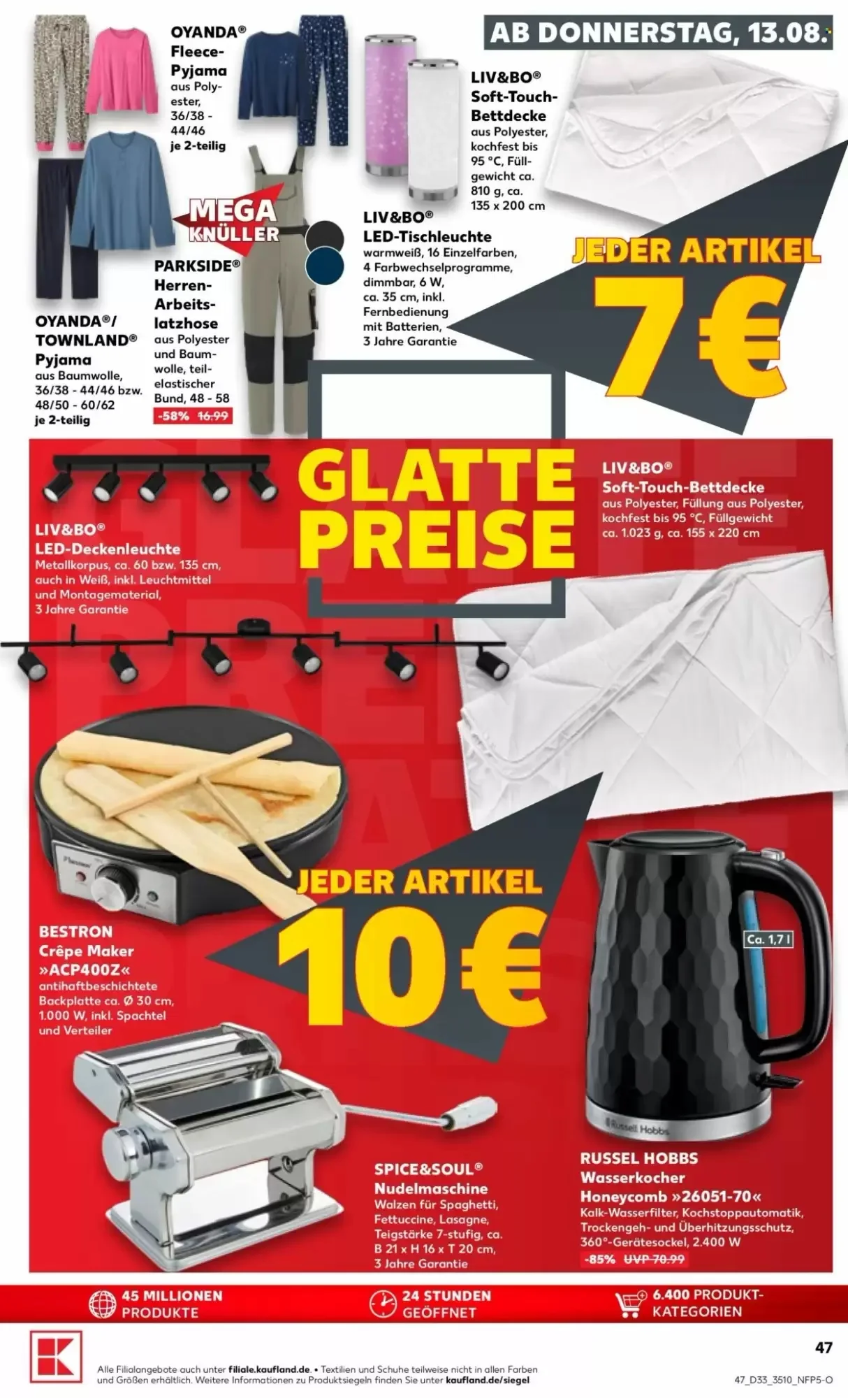 Kaufland, Seite 47 von 54
