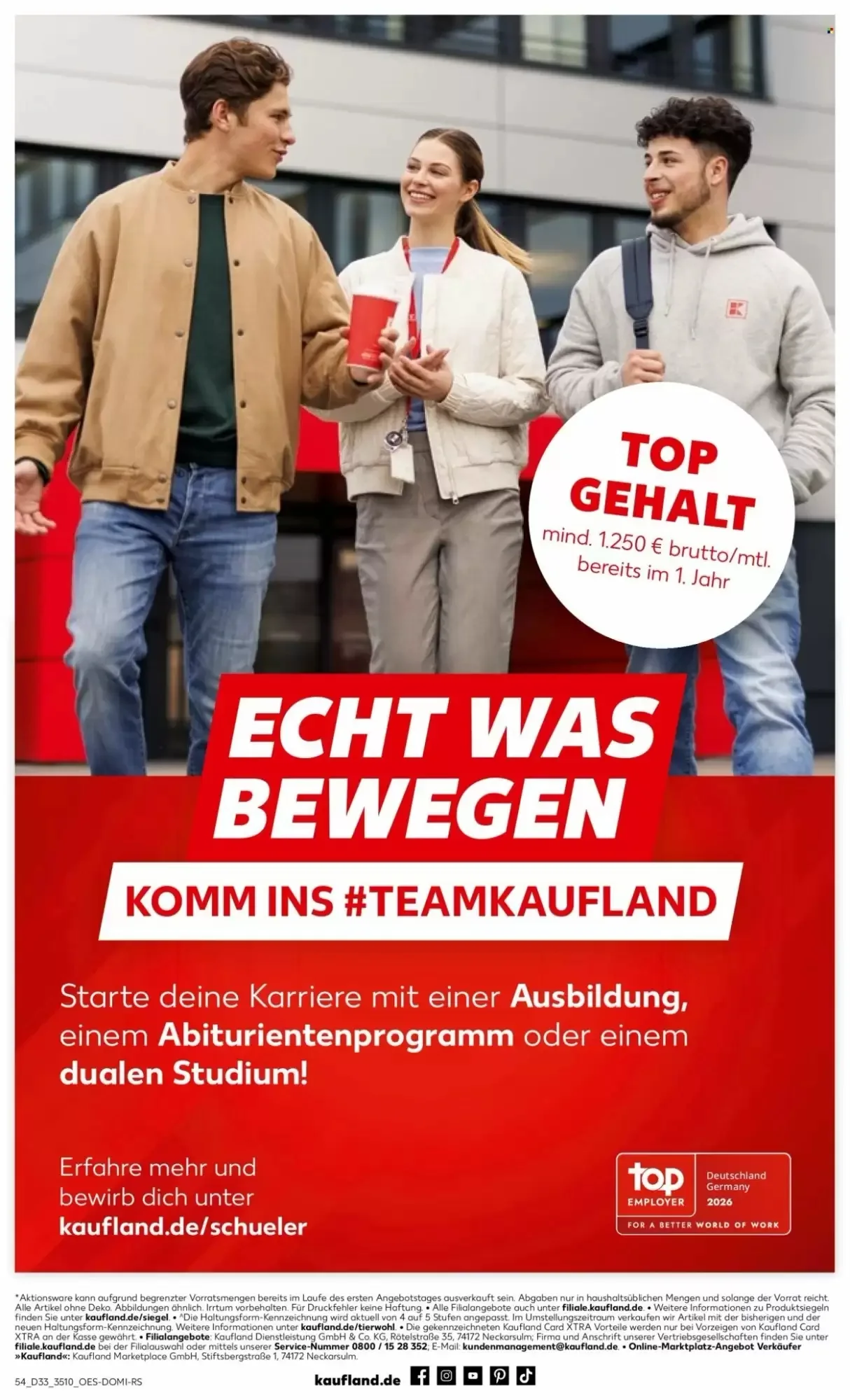 Kaufland, Seite 54 von 54