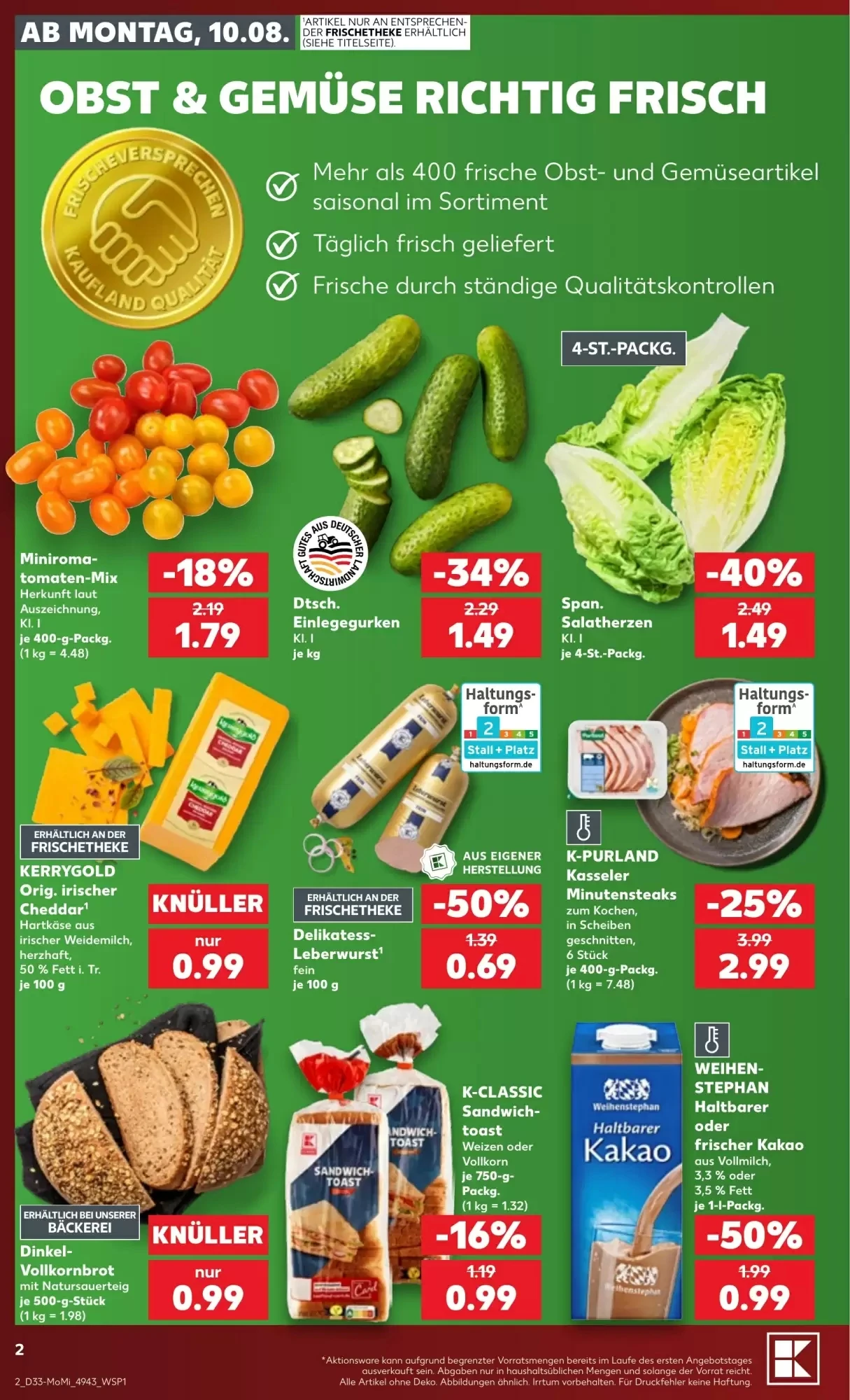 Kaufland, Seite 2 von 16