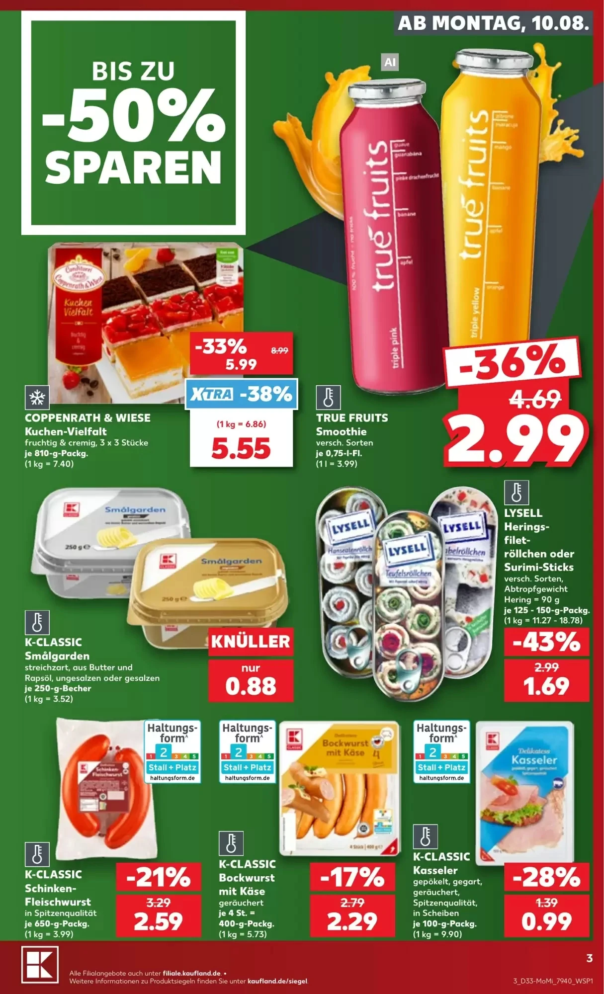 Kaufland, Seite 3 von 16