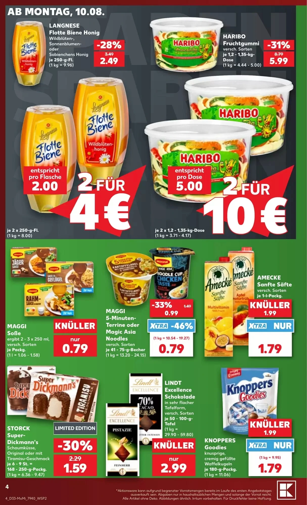 Kaufland, Seite 4 von 16